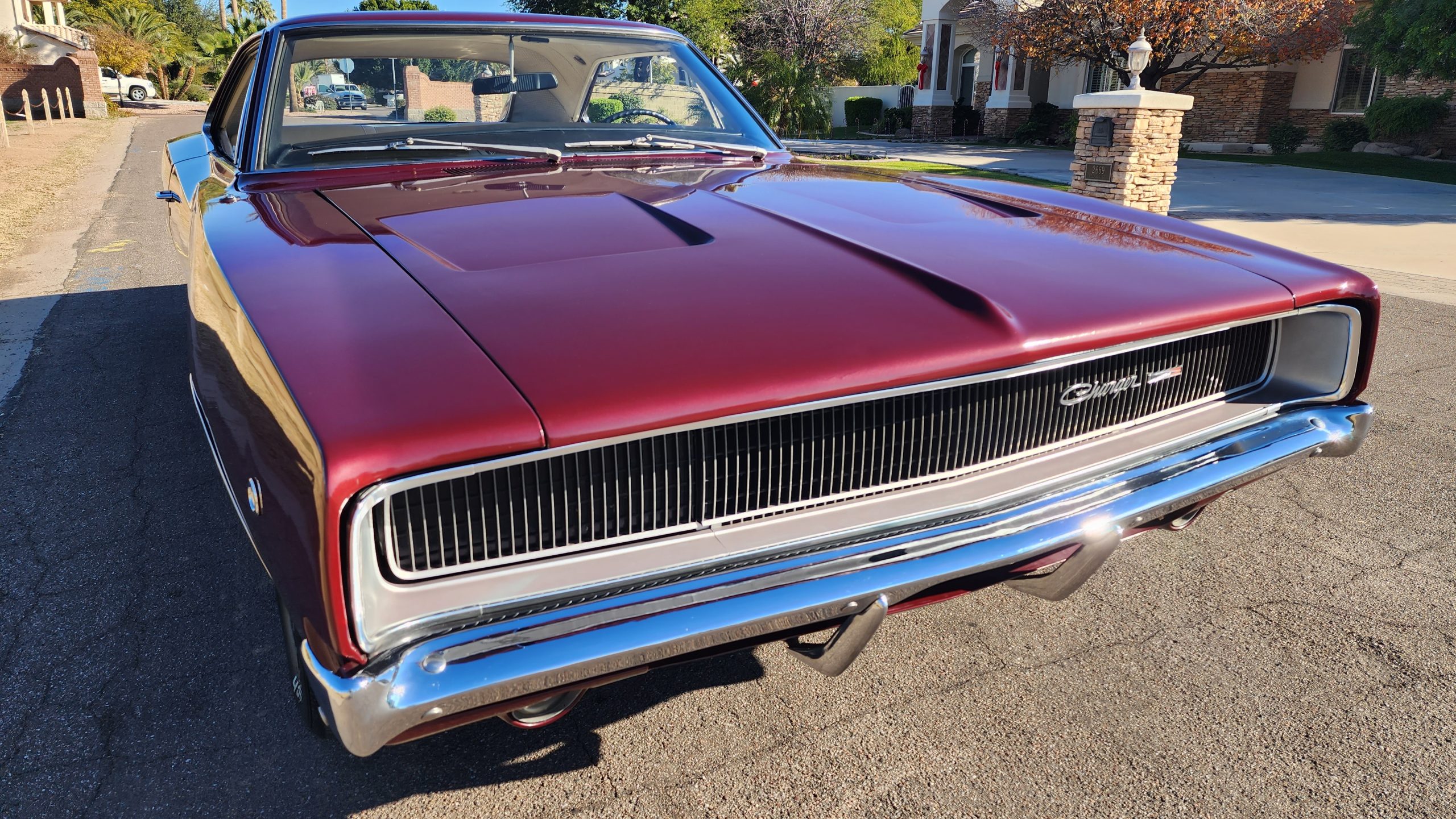 1968 Dodge Charger - Image 20