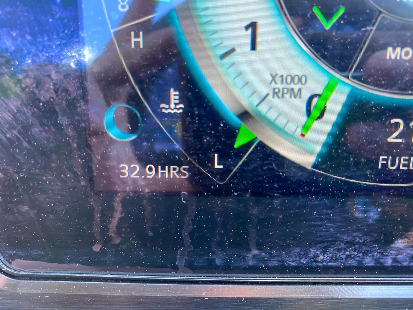 2022 Scarab 215 ID Wake Edition - Image 23