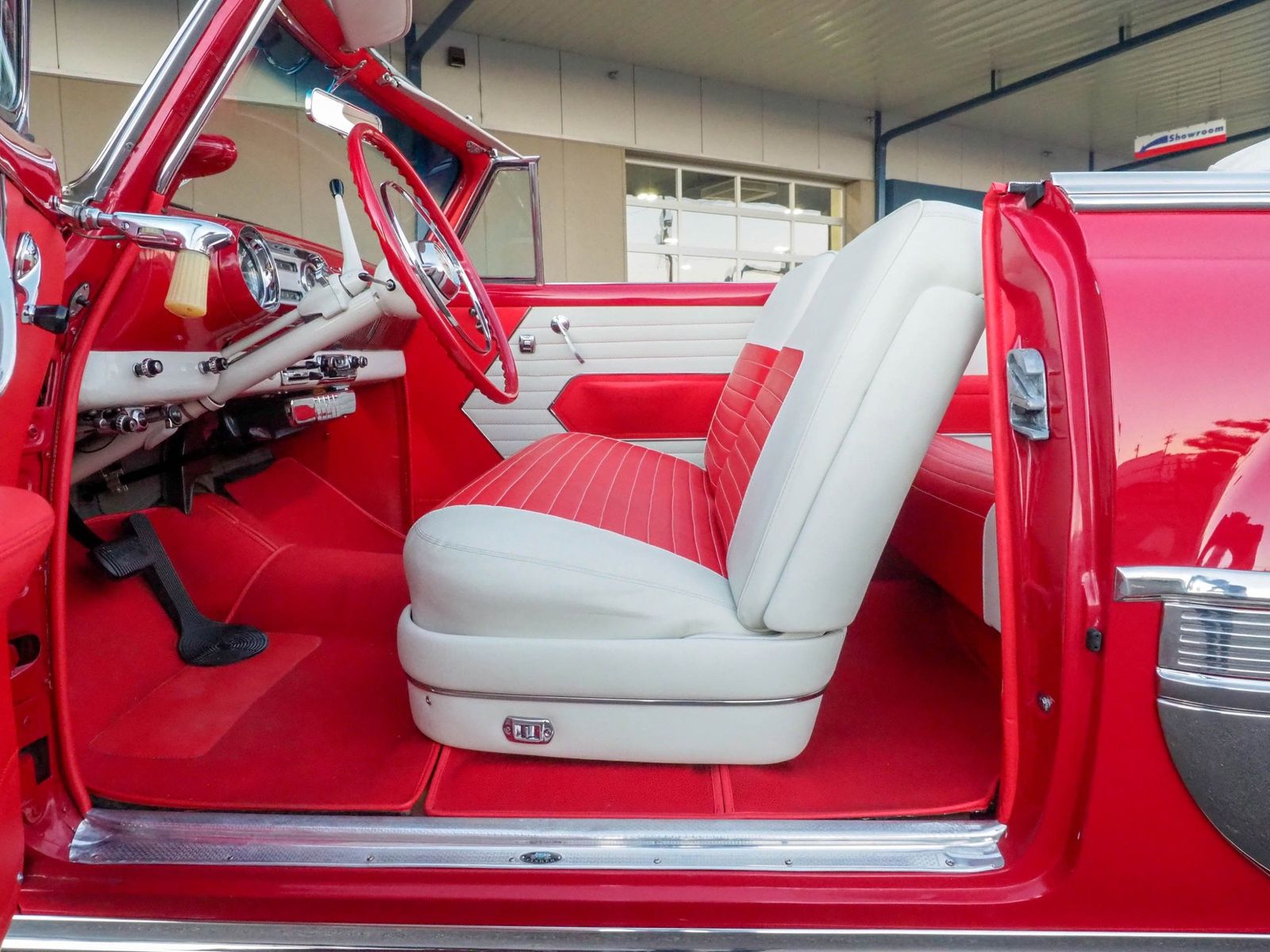 1954 Chevrolet Bel Air Convertible - Image 34