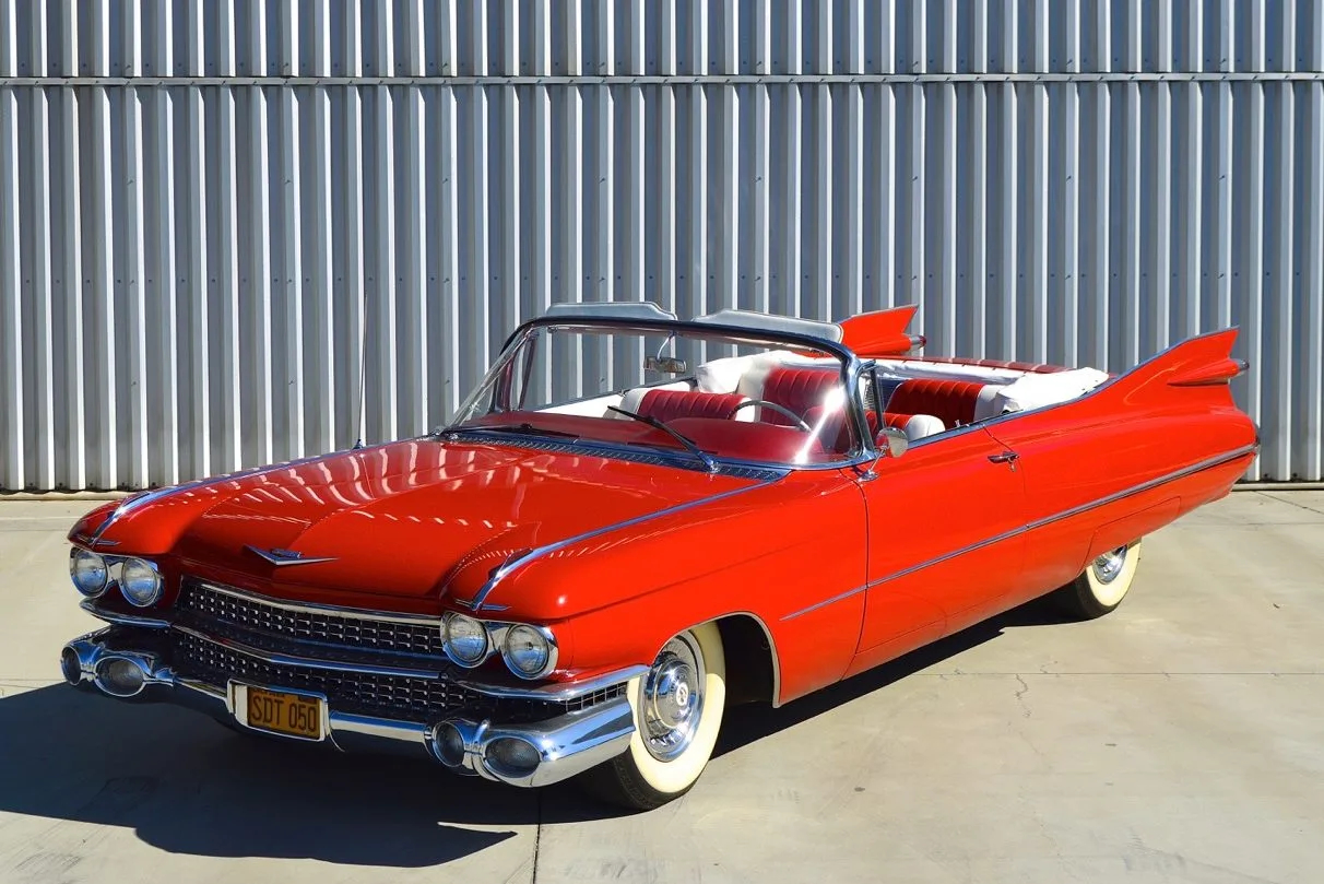 1959 Cadillac Series 62 - Image 2