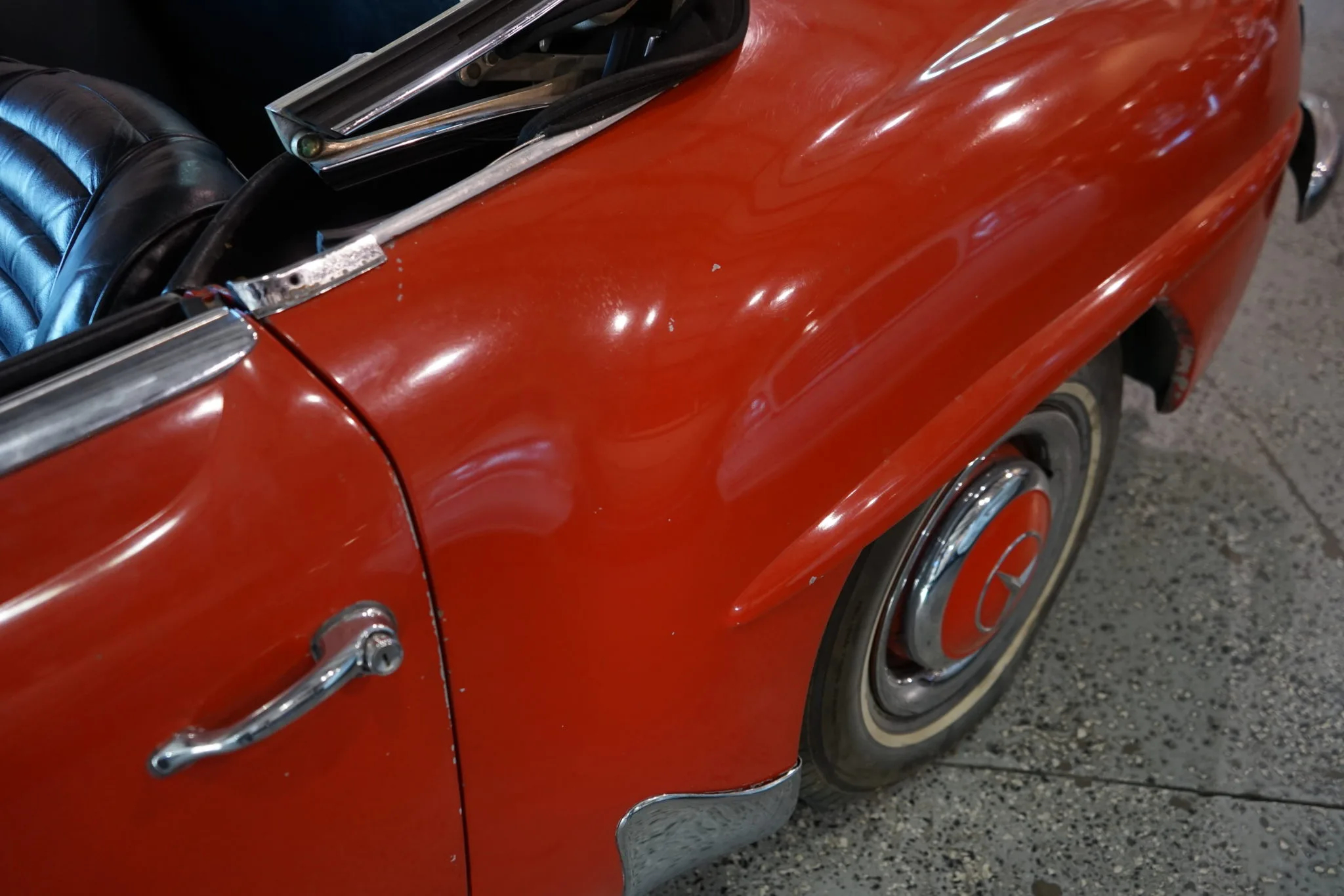 1960 Mercedes-Benz 190SL - Image 15