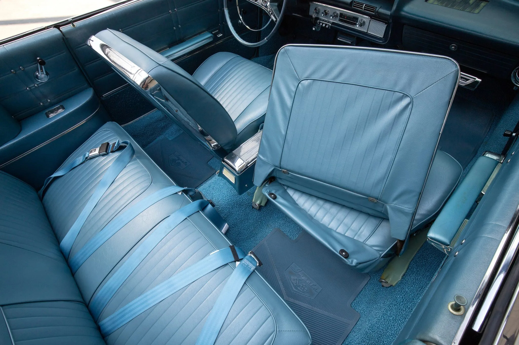 1963 Chevrolet Impala SS 327 - Image 5