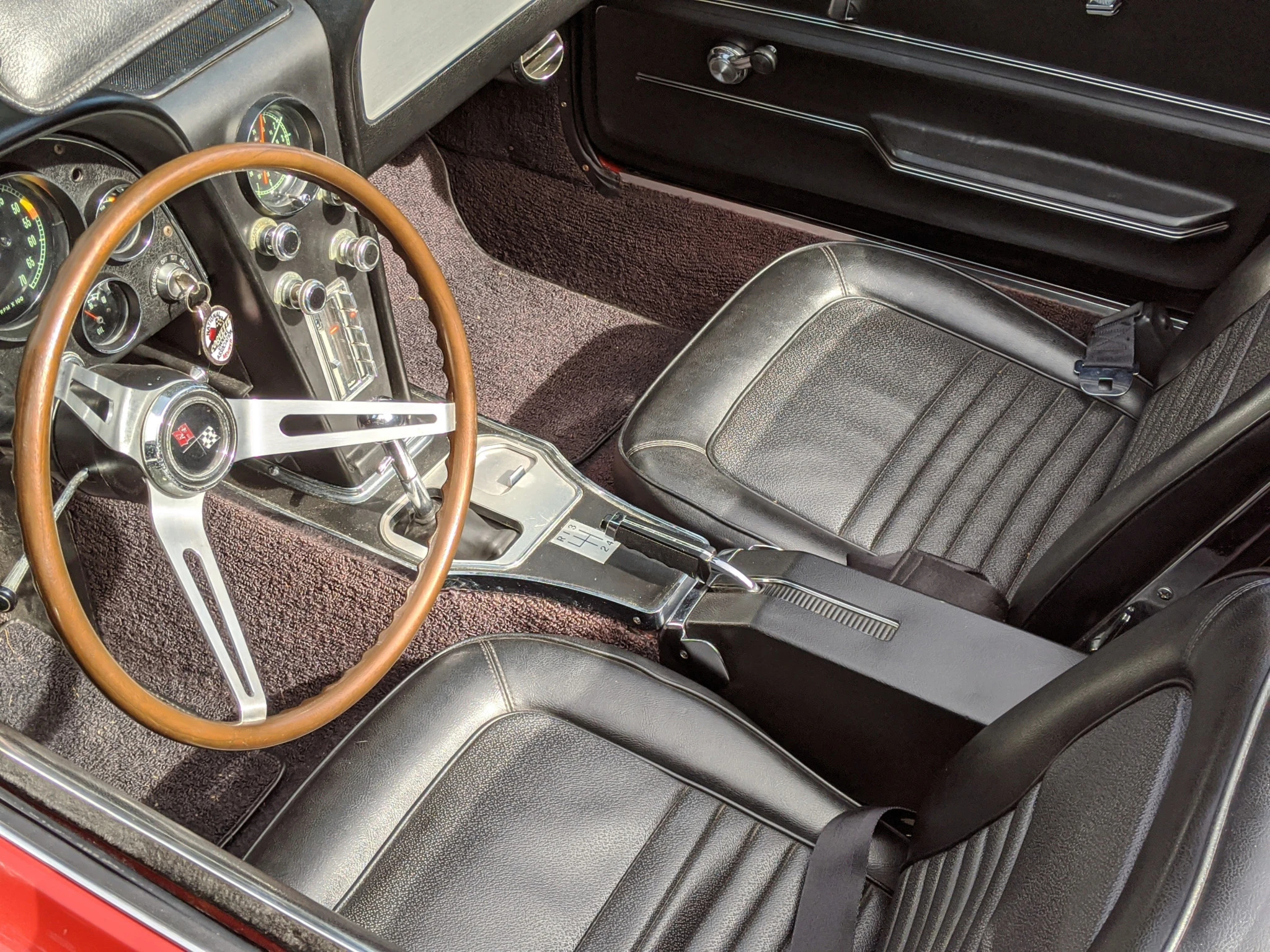 1967 Chevrolet Corvette - Image 33