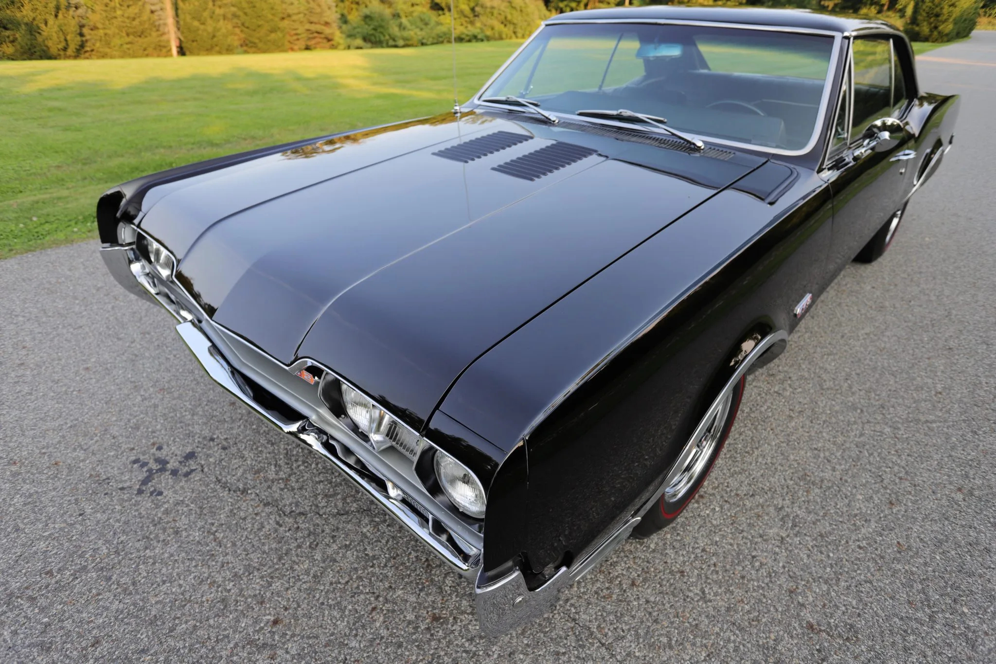 1967 Oldsmobile 442 - Image 2
