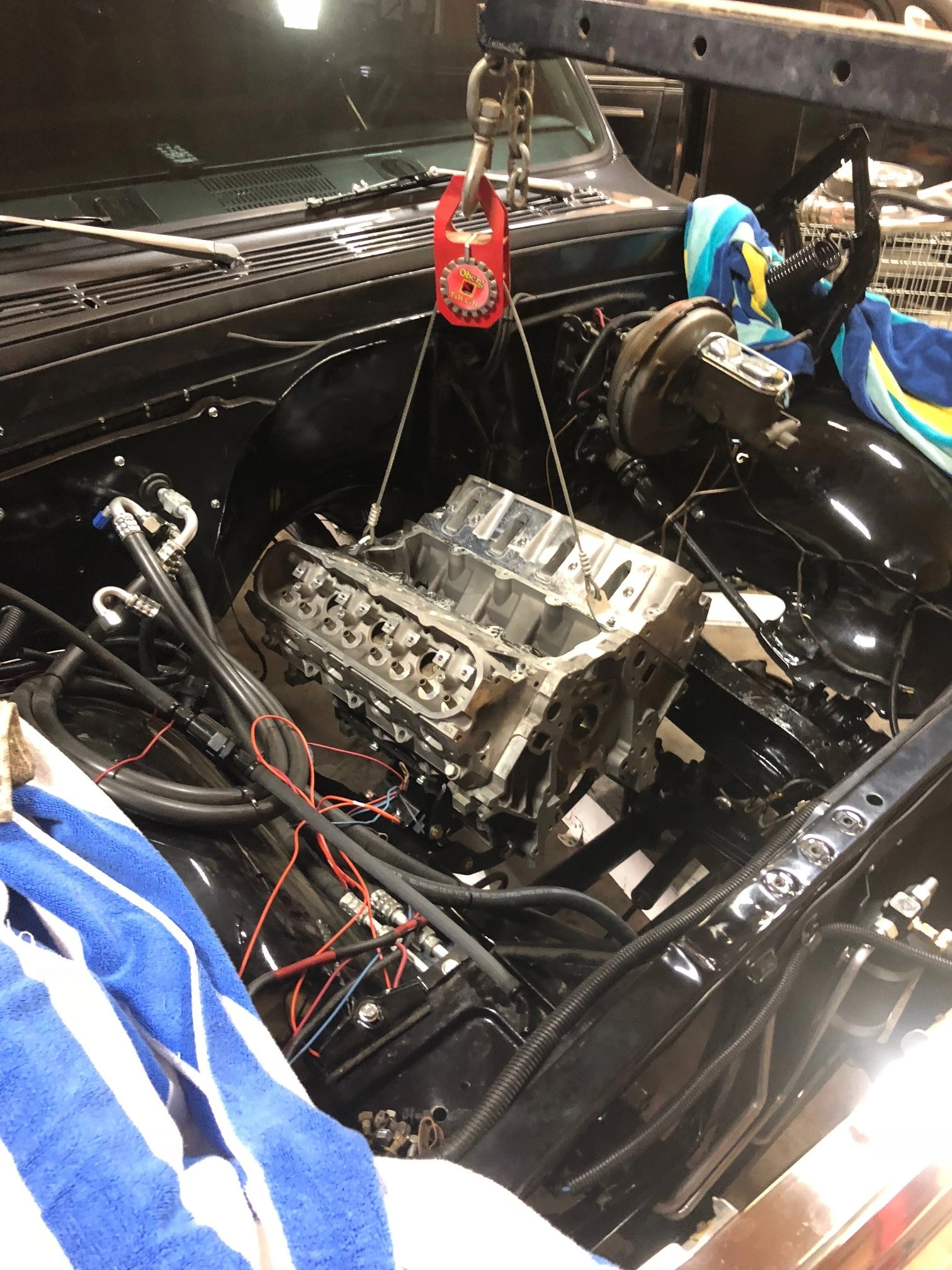 1972 Chevrolet K5 Blazer - Image 4