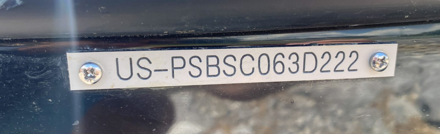 2022 Scarab 215 ID Wake Edition - Image 24