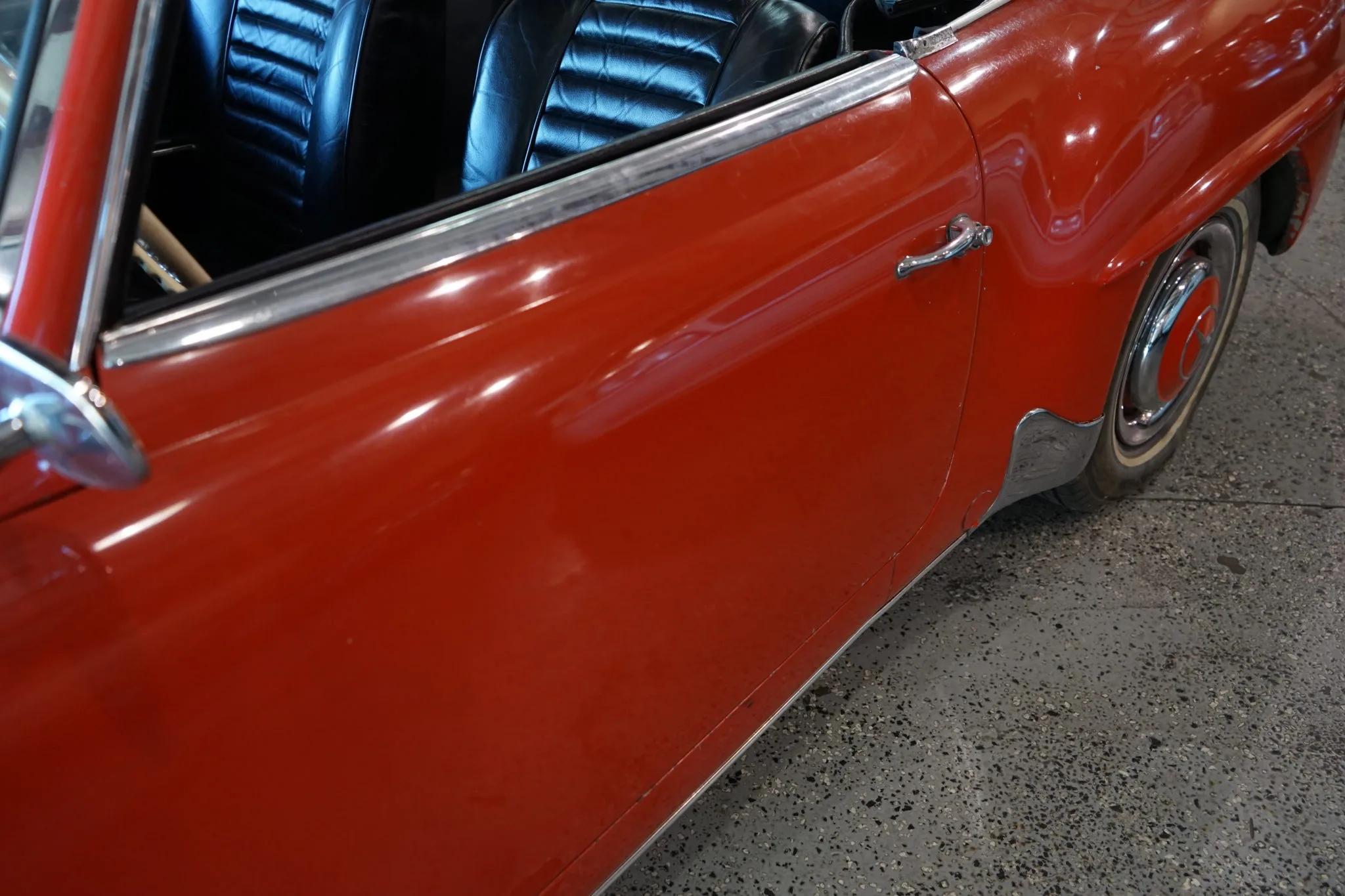 1960 Mercedes-Benz 190SL - Image 16