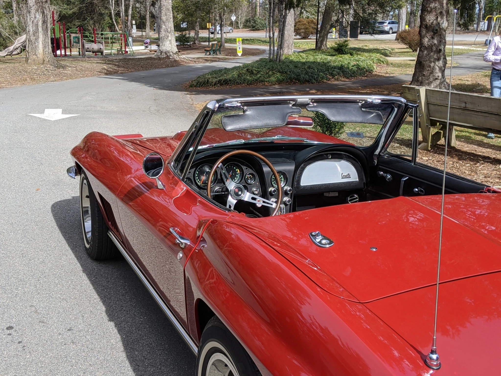 1967 Chevrolet Corvette - Image 34