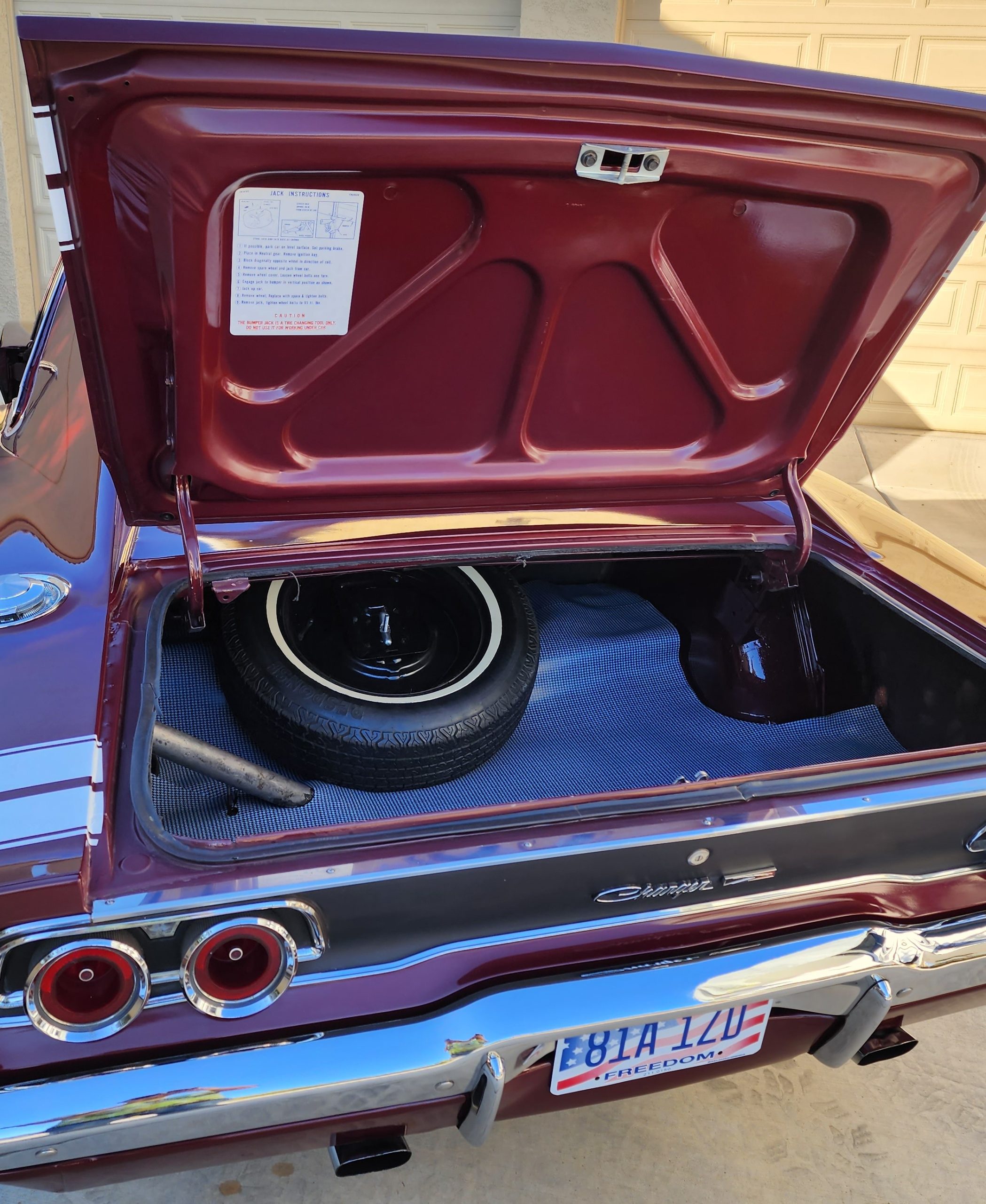 1968 Dodge Charger - Image 22