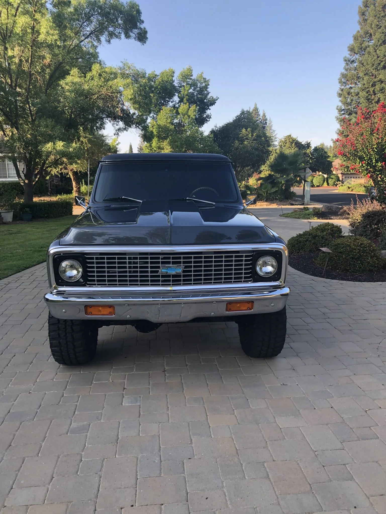 1972 Chevrolet K5 Blazer - Image 5