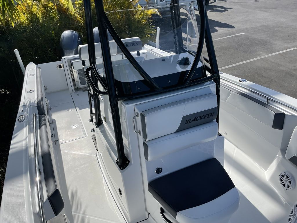 2018 Blackfin 242CC - Image 5