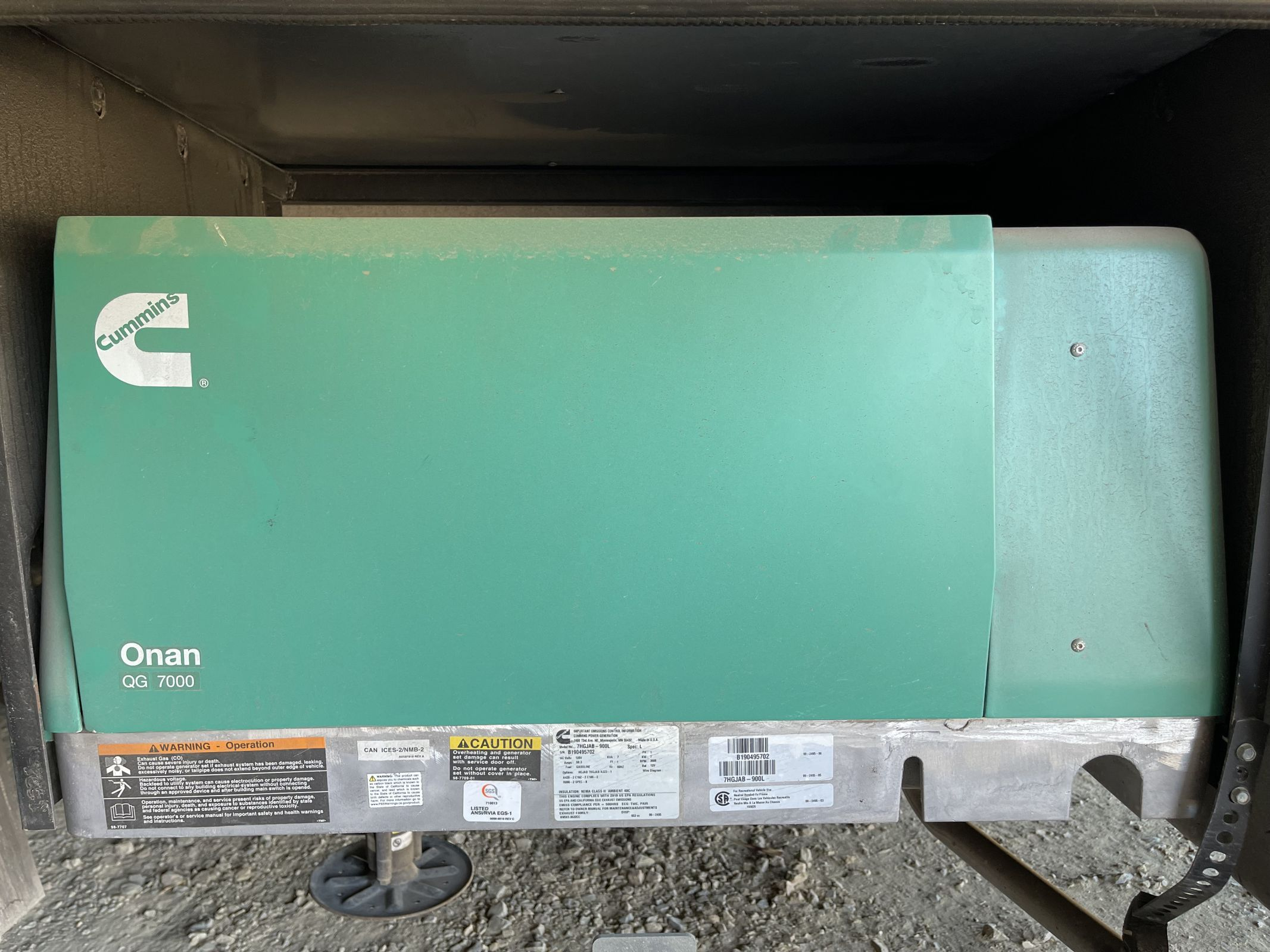 2020 Forest River Georgetown GT7 36D - Image 9