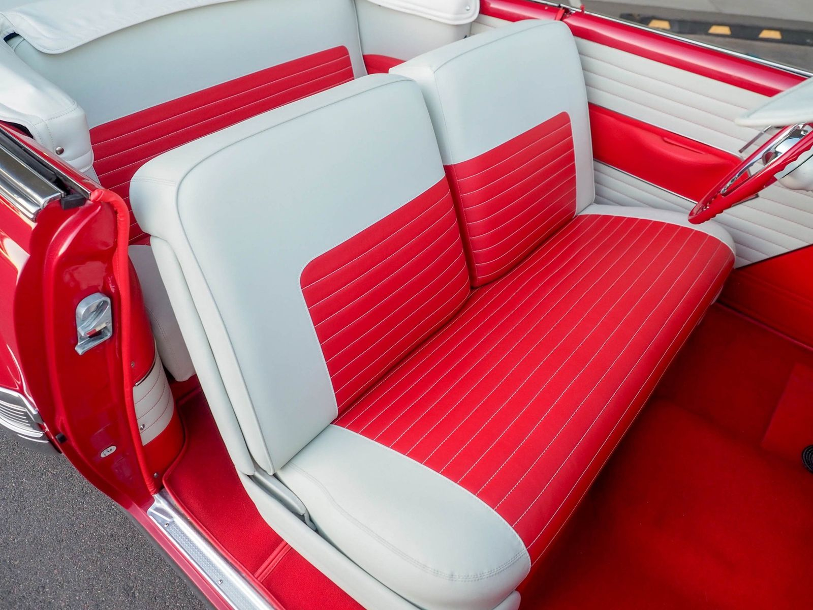 1954 Chevrolet Bel Air Convertible - Image 36