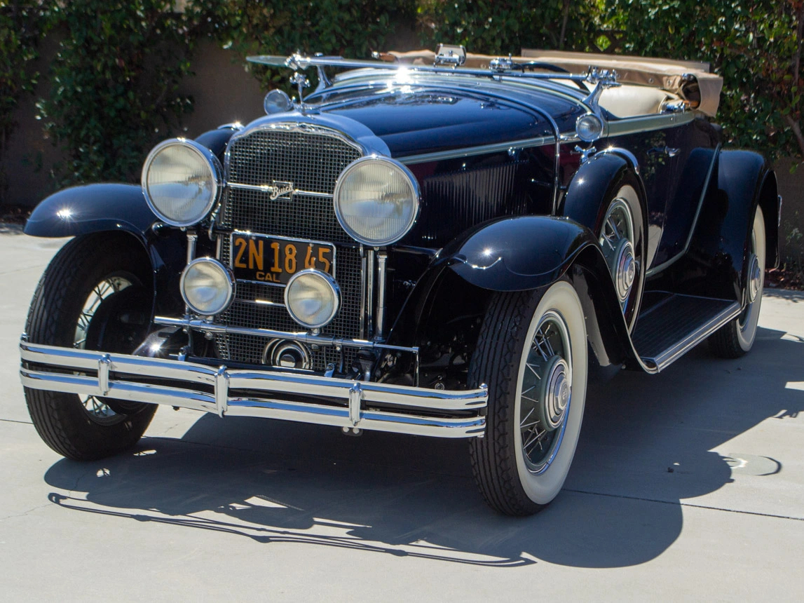 1931 Buick Series 90 - Image 16