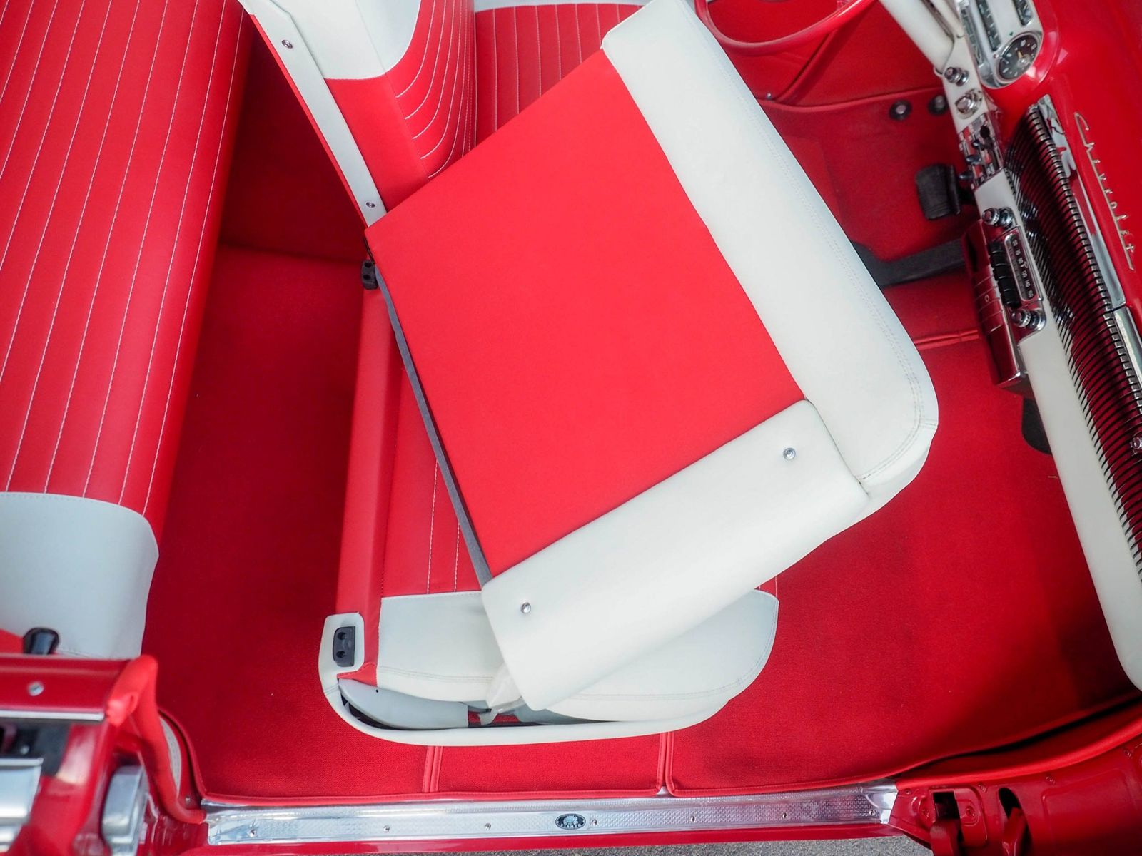 1954 Chevrolet Bel Air Convertible - Image 37