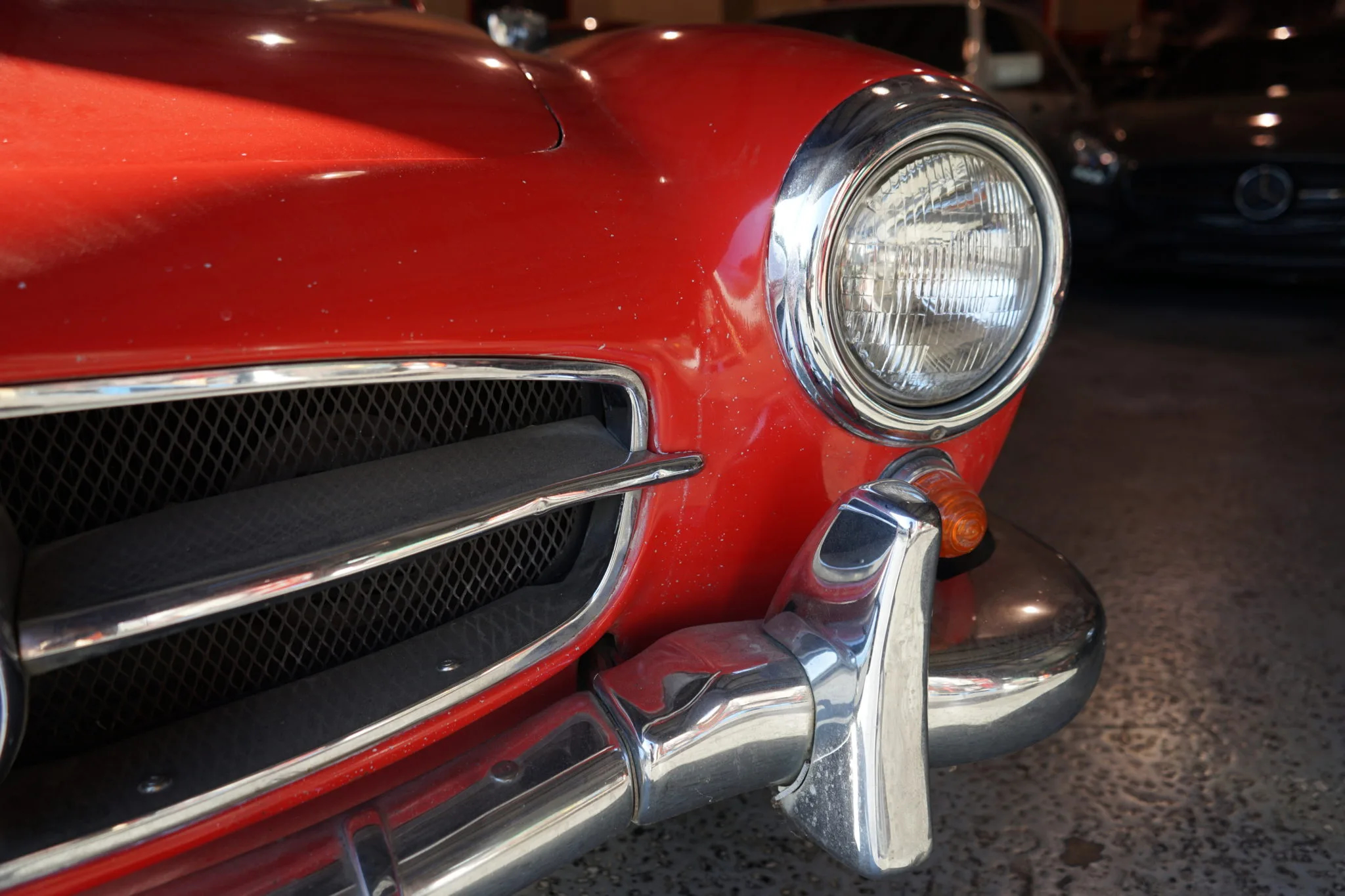 1960 Mercedes-Benz 190SL - Image 18