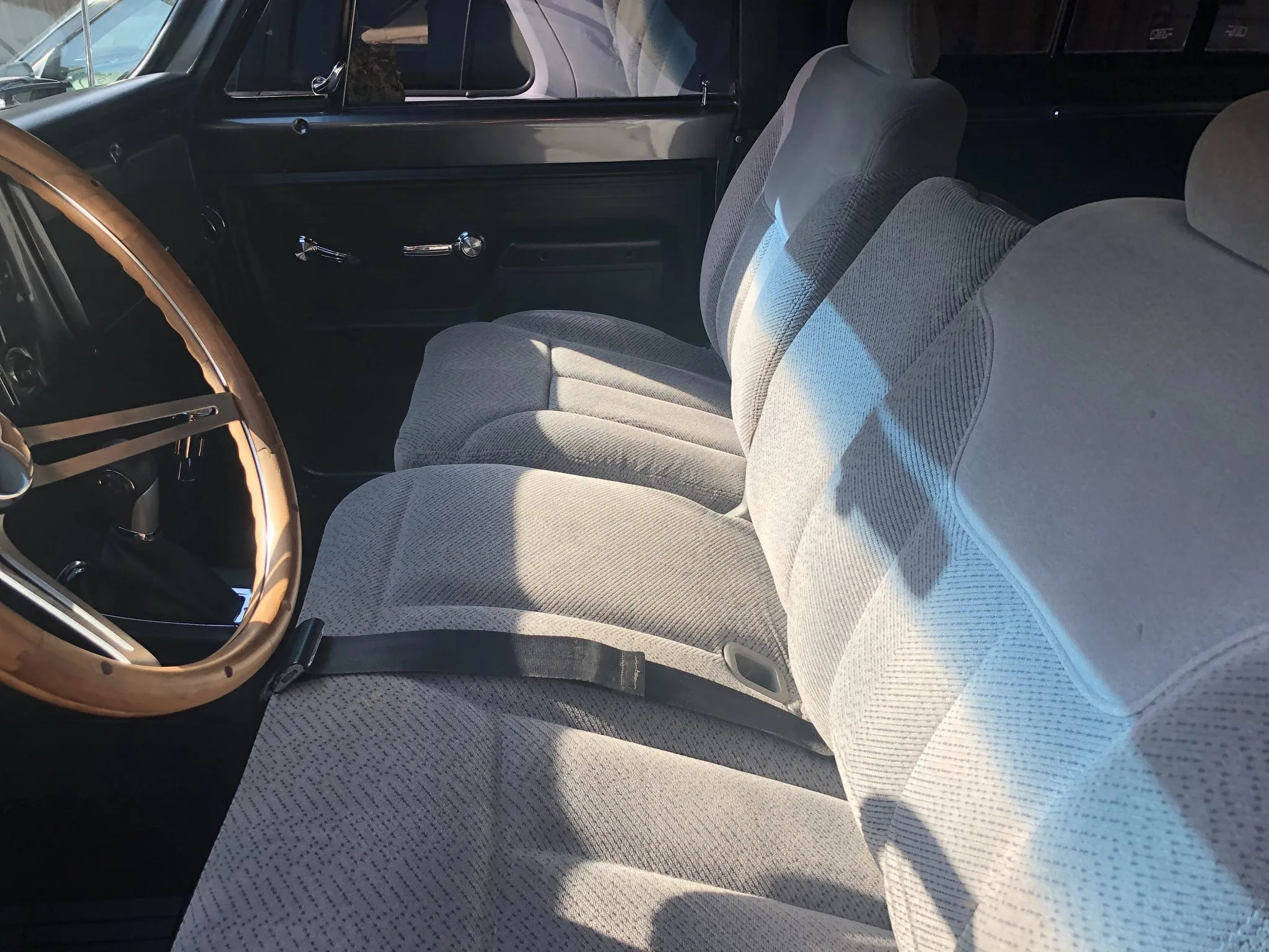 1972 Chevrolet K5 Blazer - Image 7