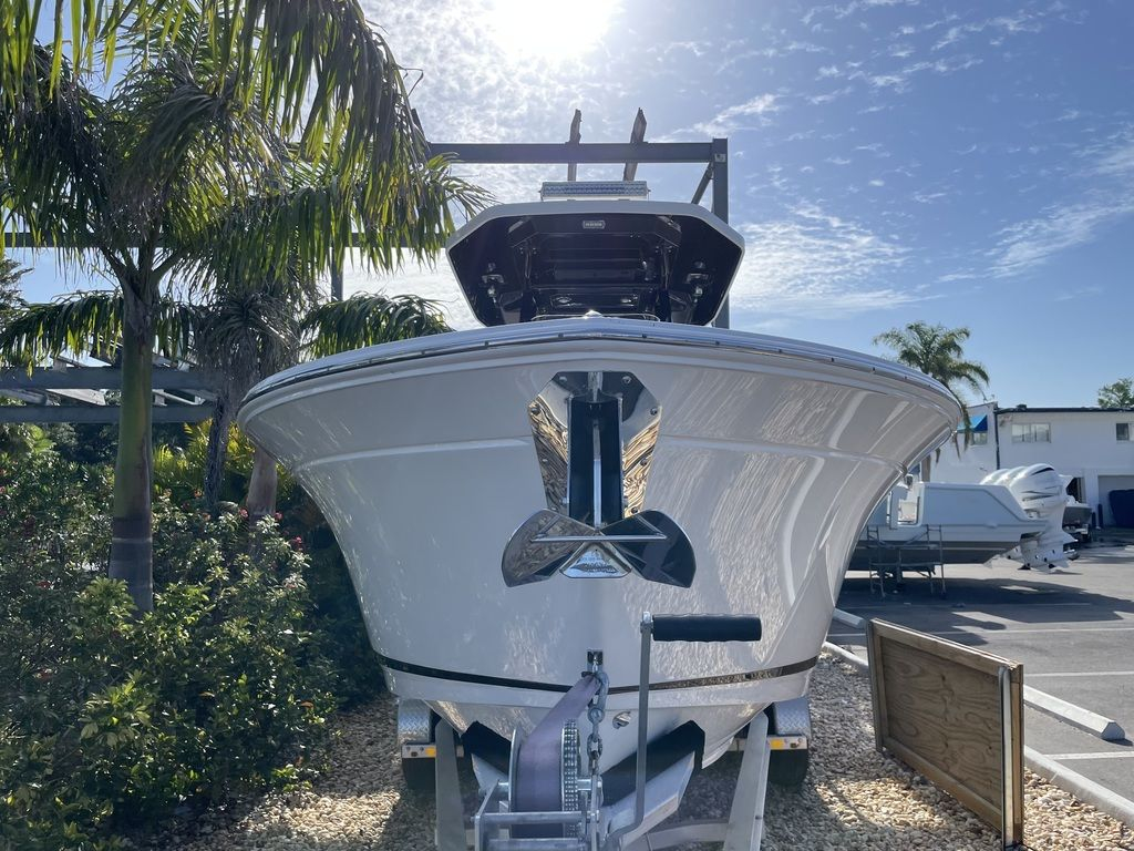 2018 Blackfin 242CC - Image 7