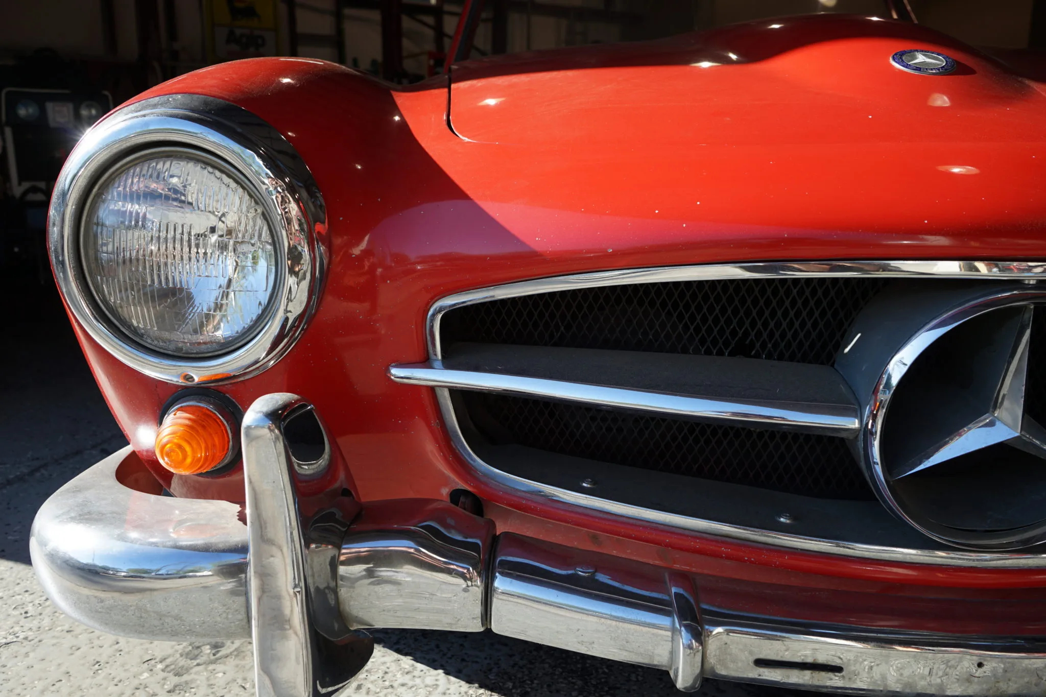 1960 Mercedes-Benz 190SL - Image 19