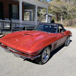 1967 Chevrolet Corvette