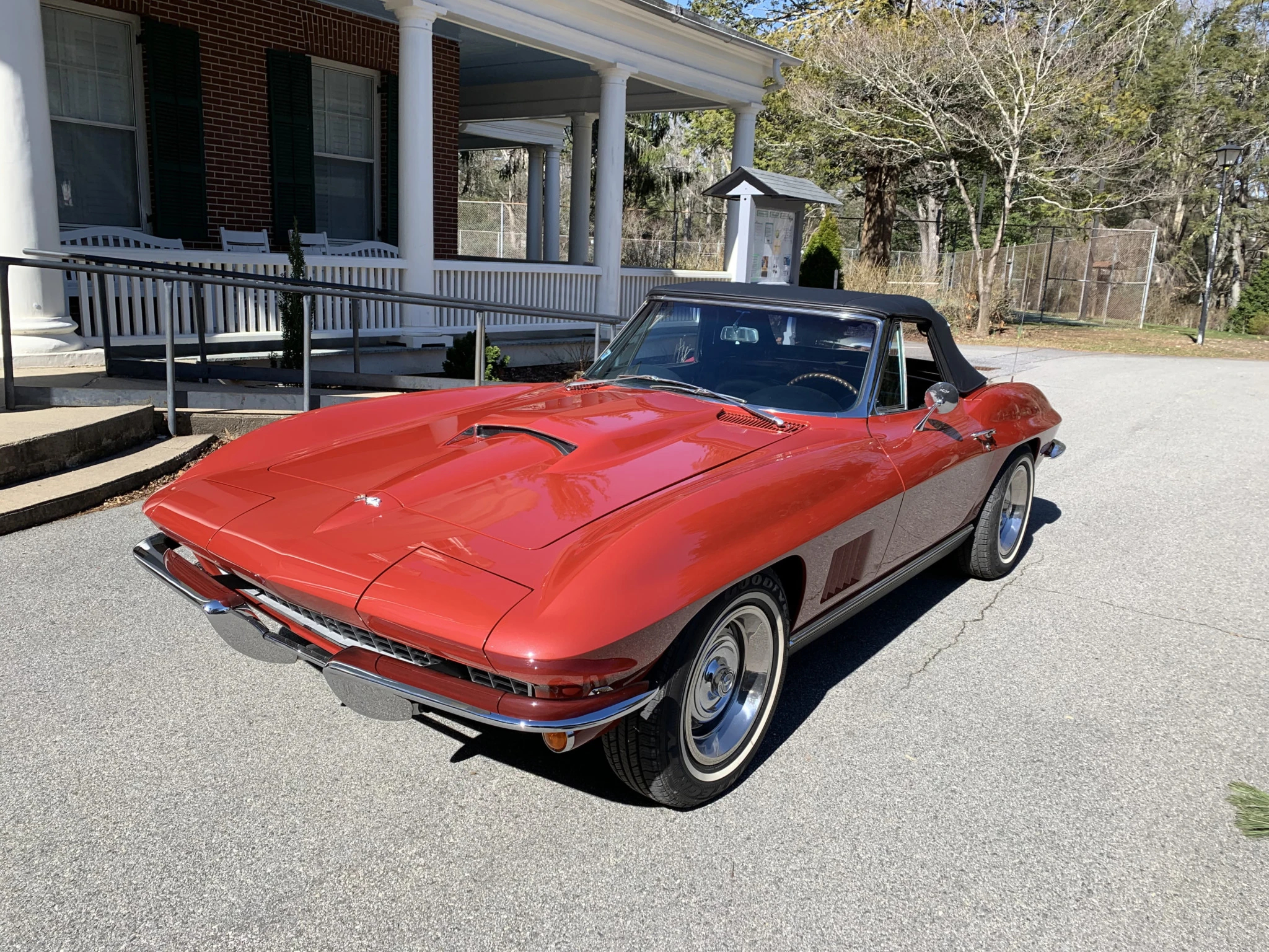 1967 Chevrolet Corvette