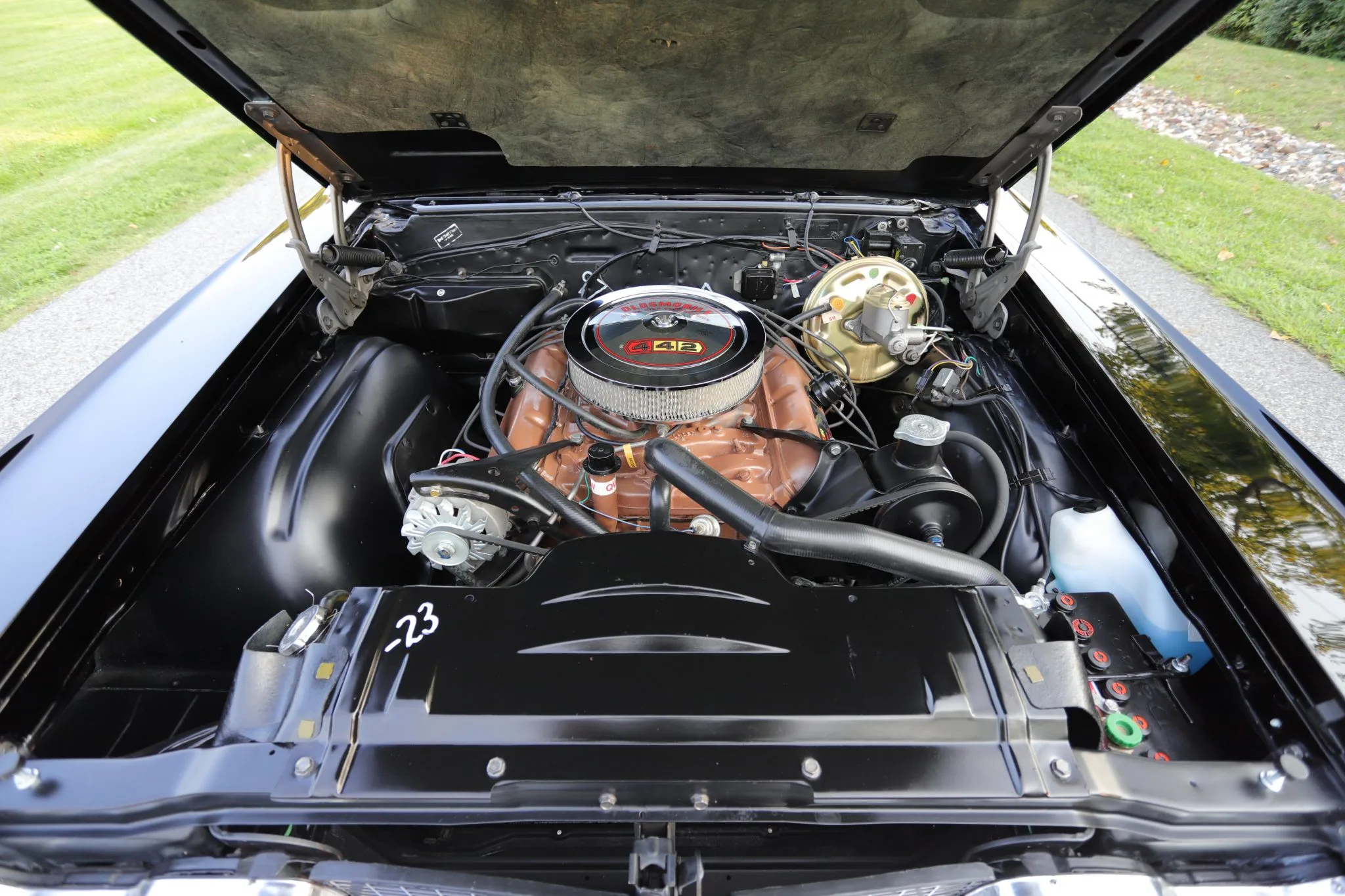 1967 Oldsmobile 442 - Image 19