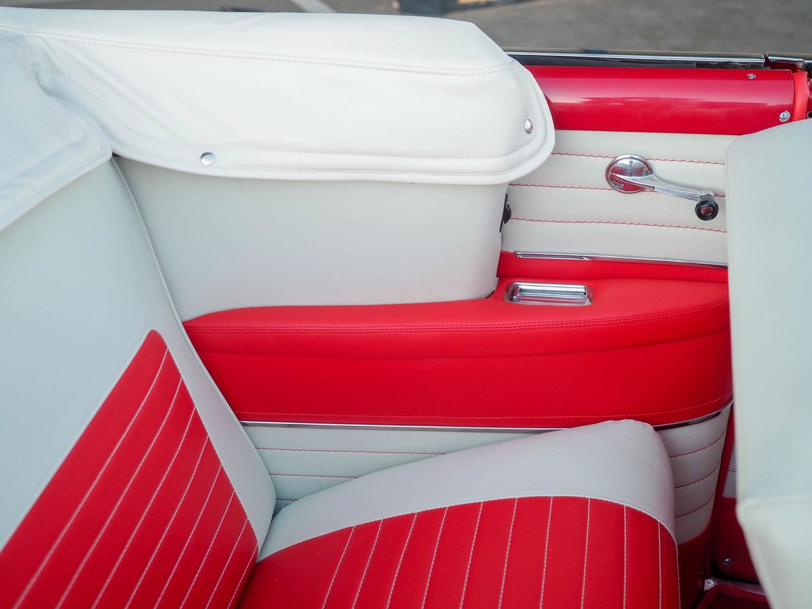 1954 Chevrolet Bel Air Convertible - Image 39