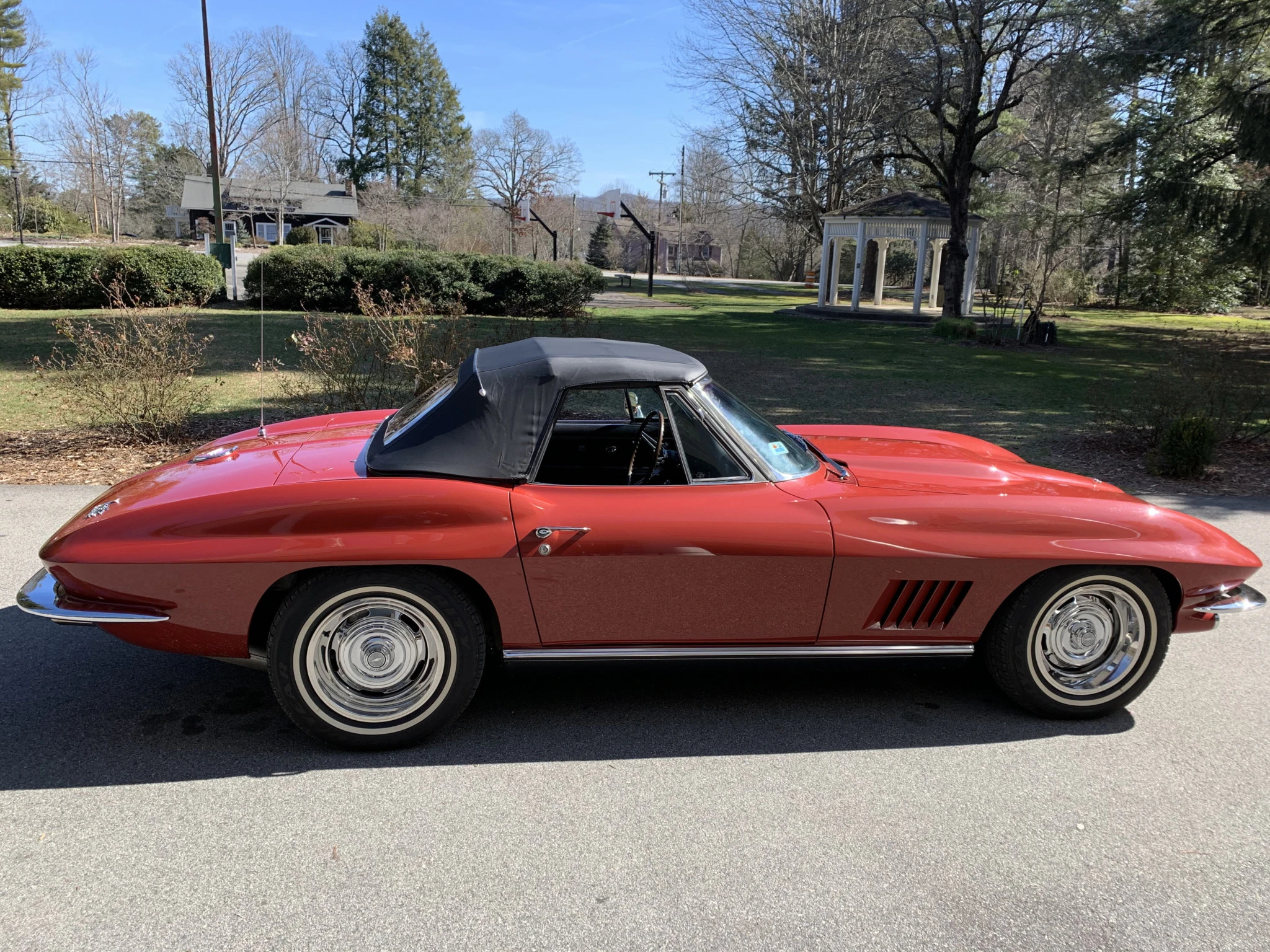 1967 Chevrolet Corvette - Image 37