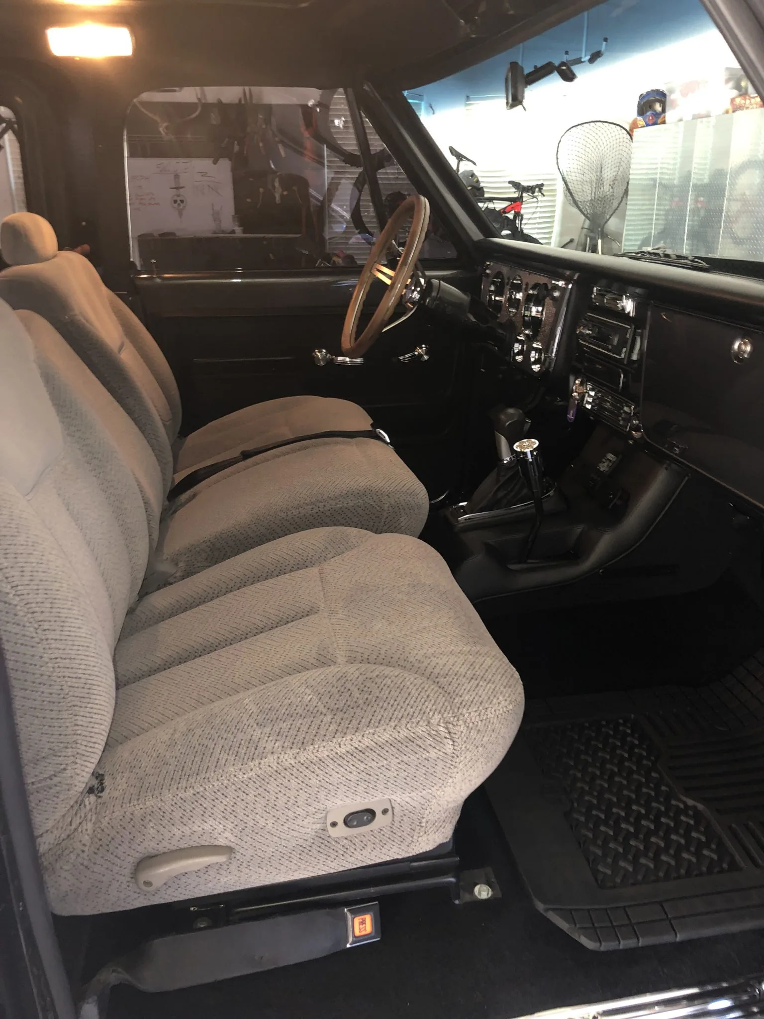 1972 Chevrolet K5 Blazer - Image 9