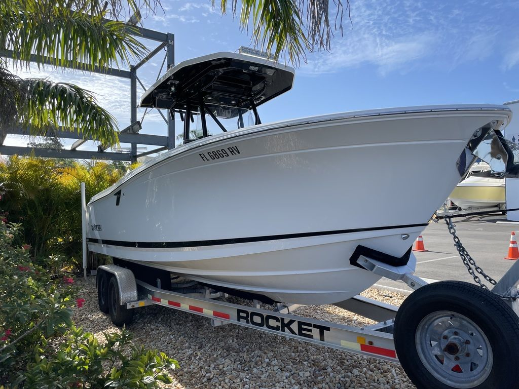 2018 Blackfin 242CC - Image 9