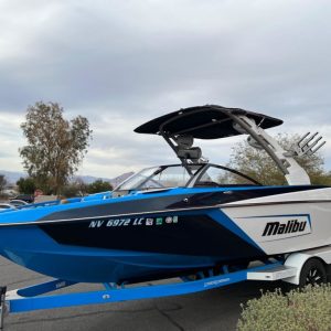 2019 Malibu Boats 23 LSV