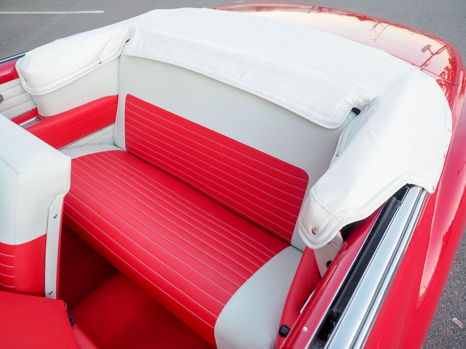 1954 Chevrolet Bel Air Convertible - Image 40