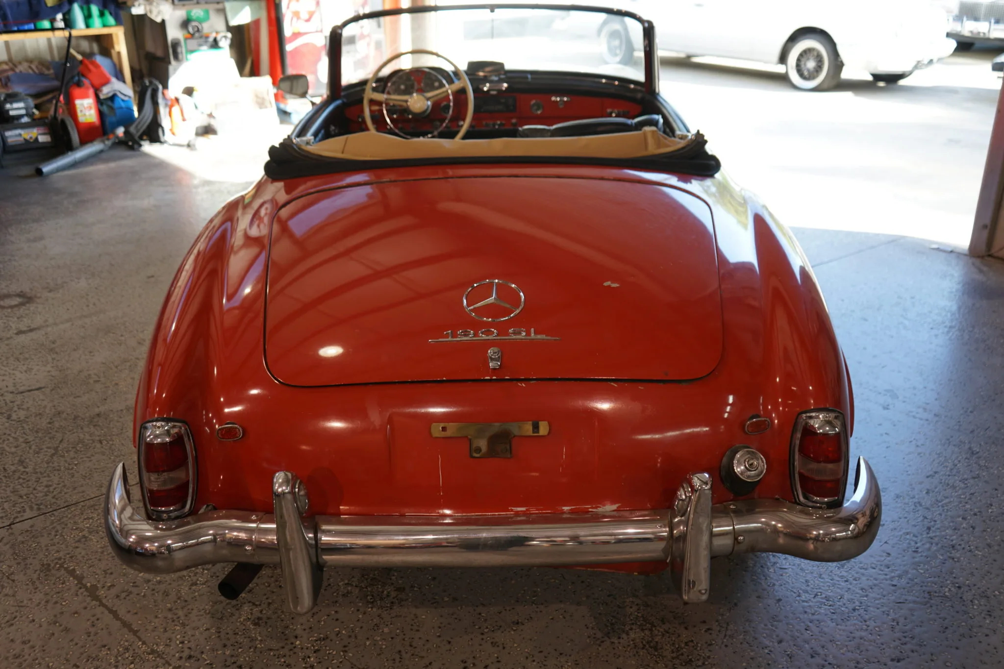 1960 Mercedes-Benz 190SL - Image 20