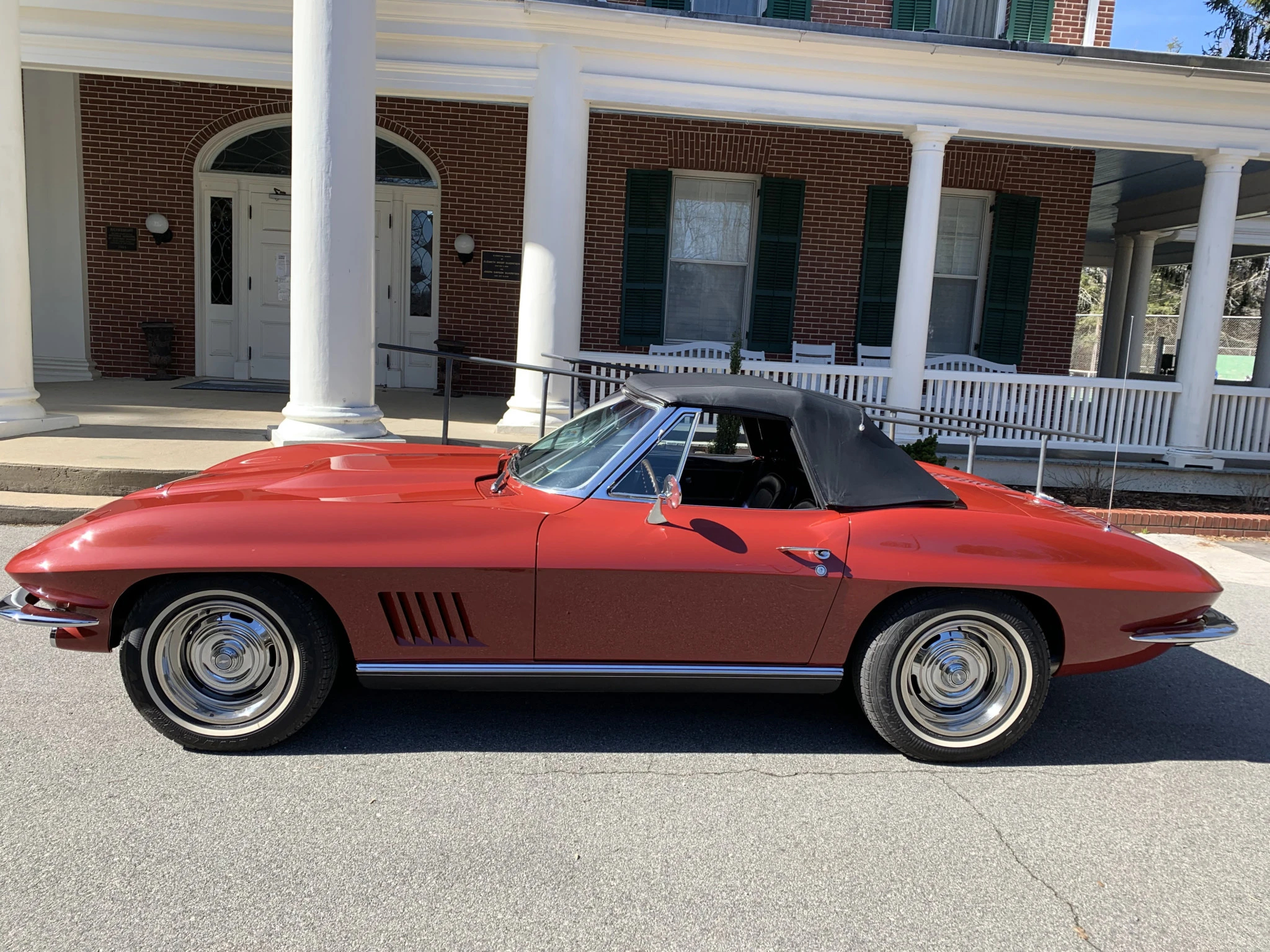 1967 Chevrolet Corvette - Image 38