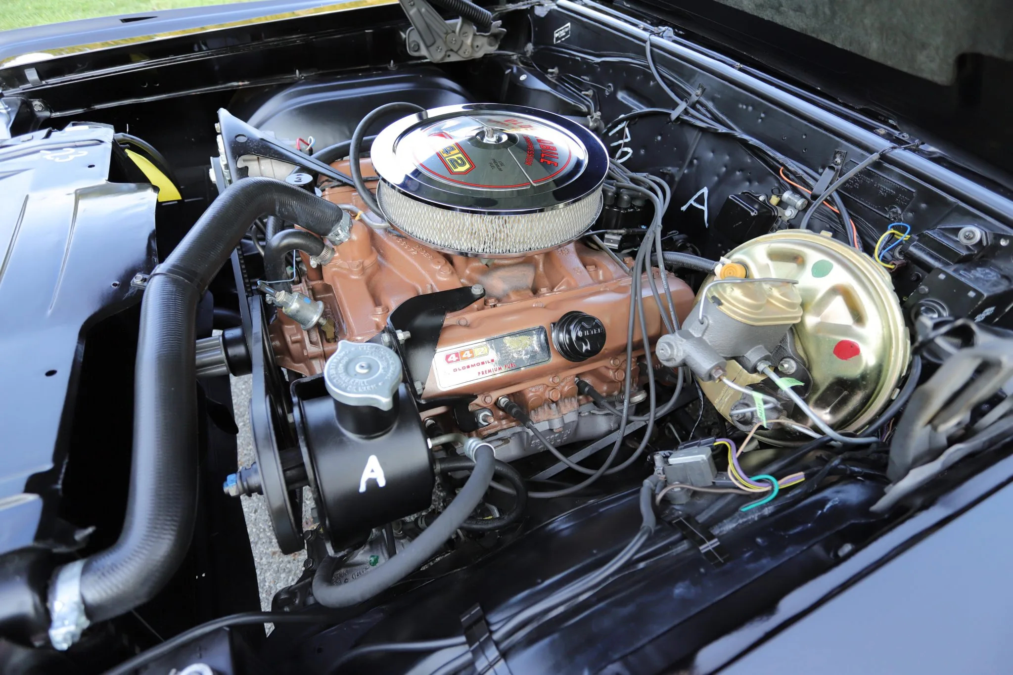 1967 Oldsmobile 442 - Image 21