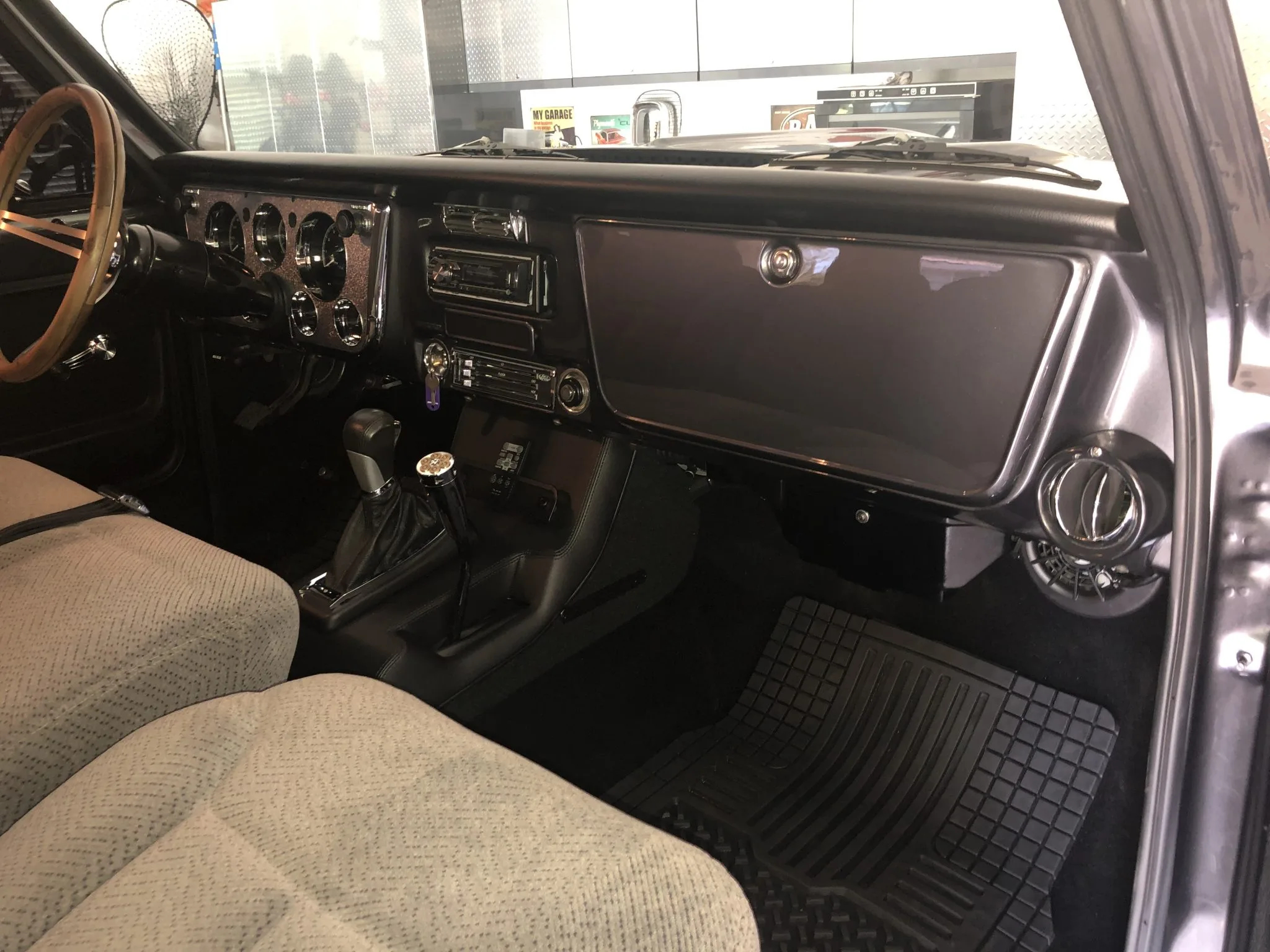 1972 Chevrolet K5 Blazer - Image 10