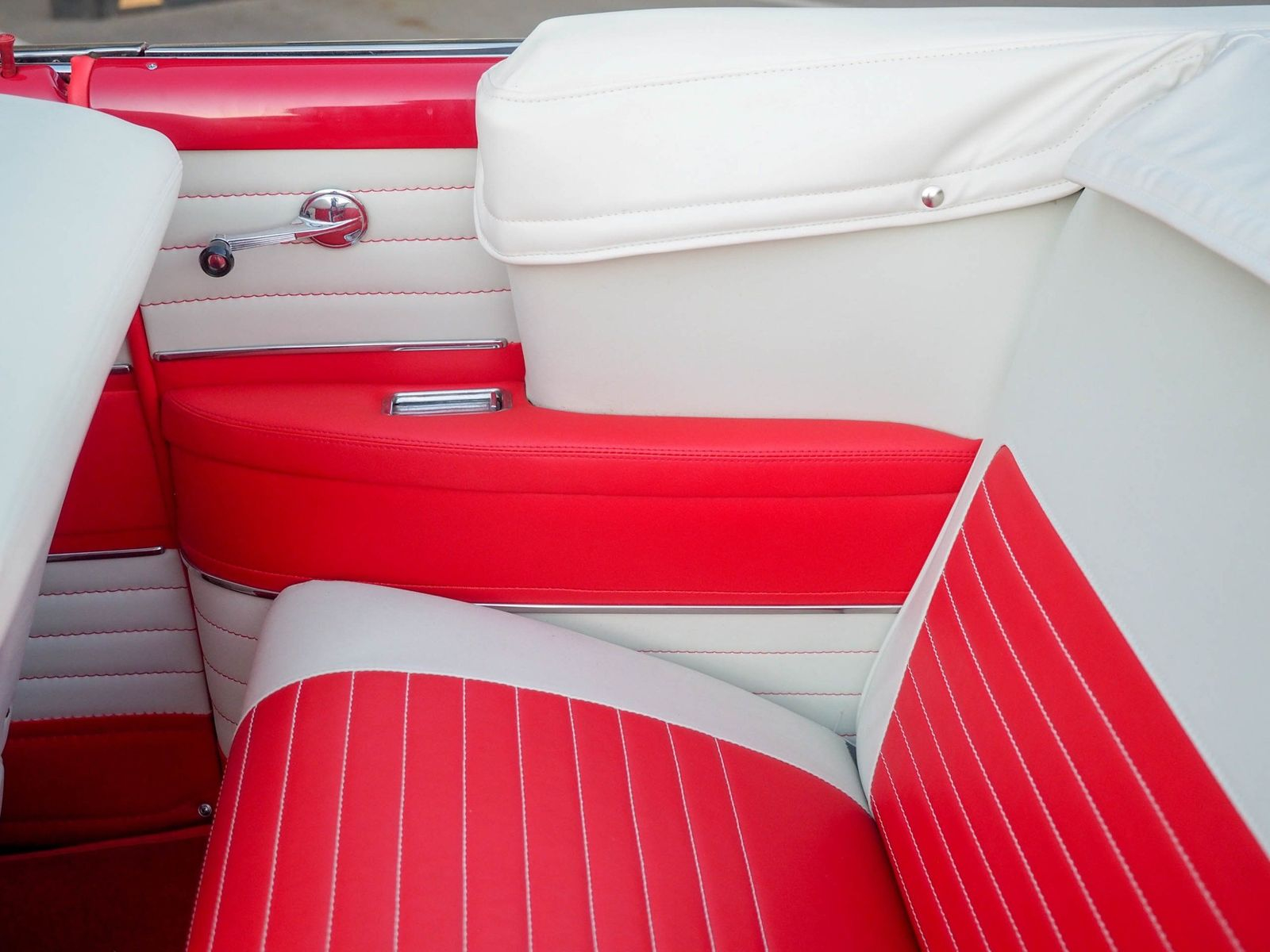 1954 Chevrolet Bel Air Convertible - Image 41