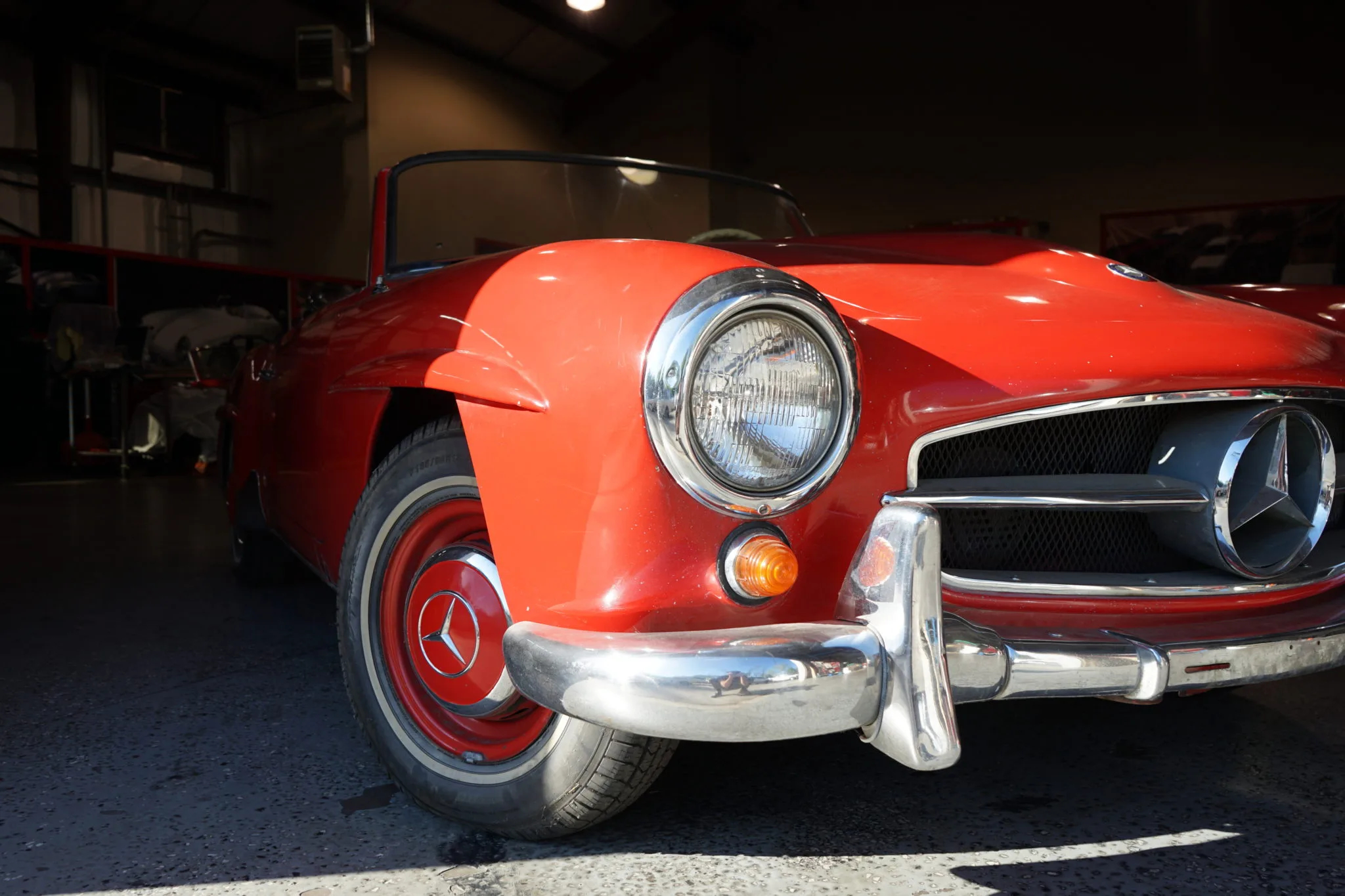 1960 Mercedes-Benz 190SL - Image 21