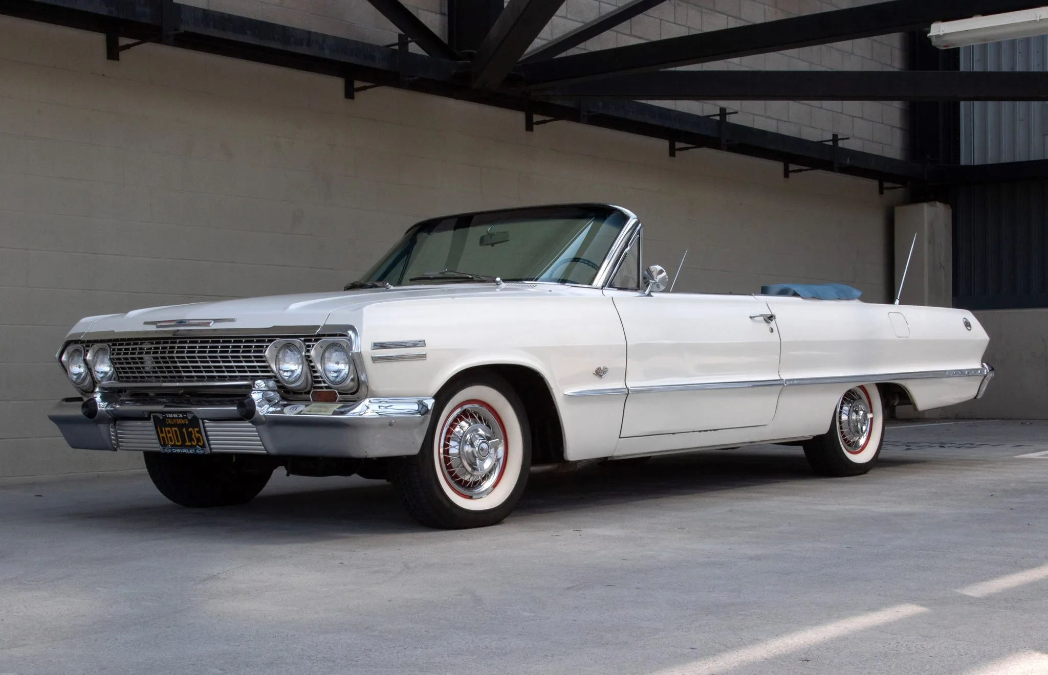 1963 Chevrolet Impala SS 327 - Image 2