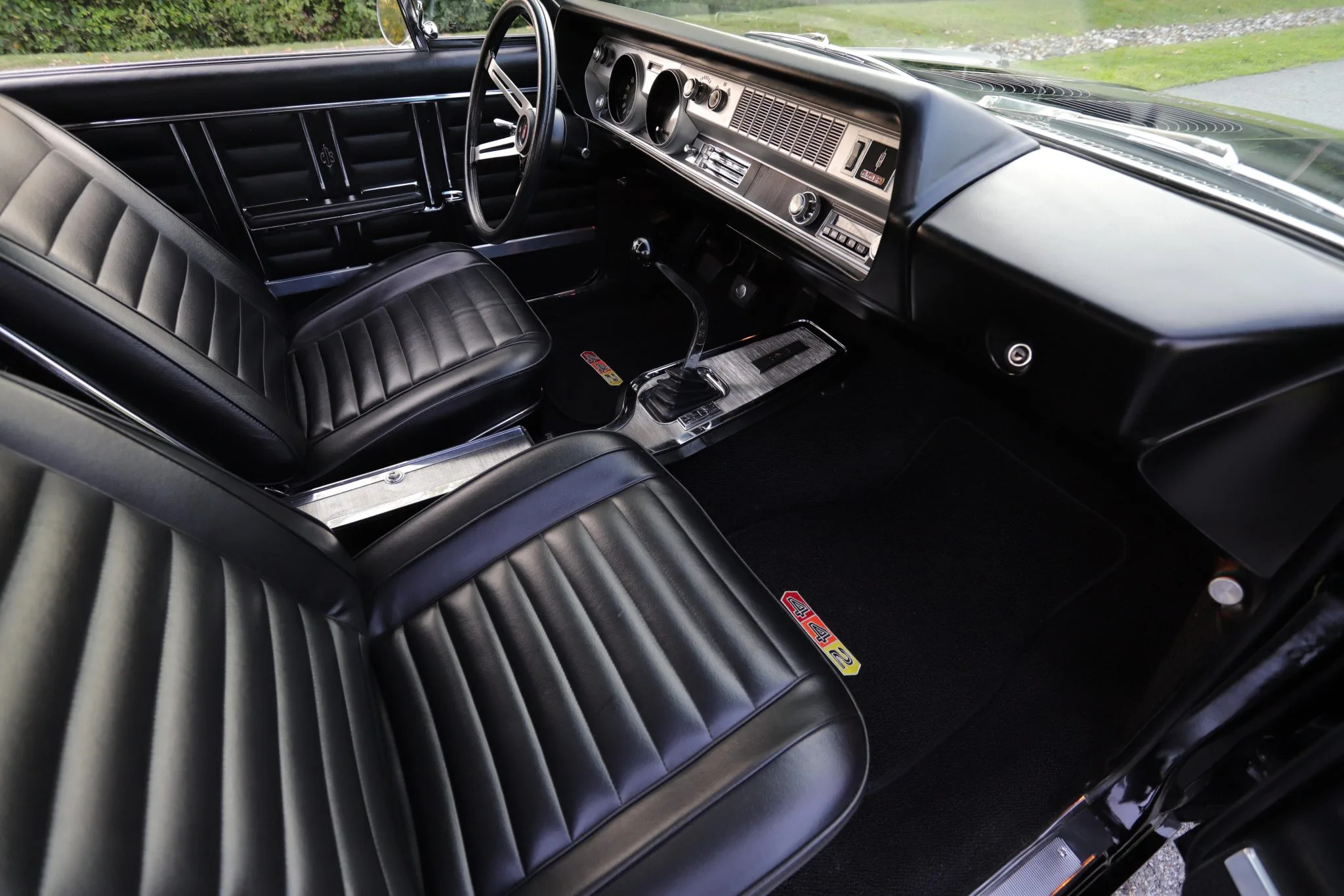 1967 Oldsmobile 442 - Image 22