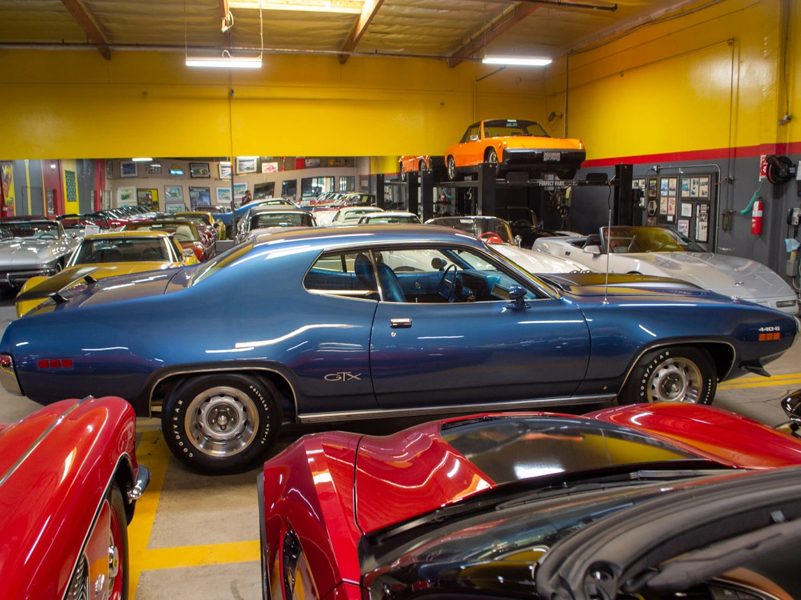 1971 Plymouth GTX 440 - Image 23