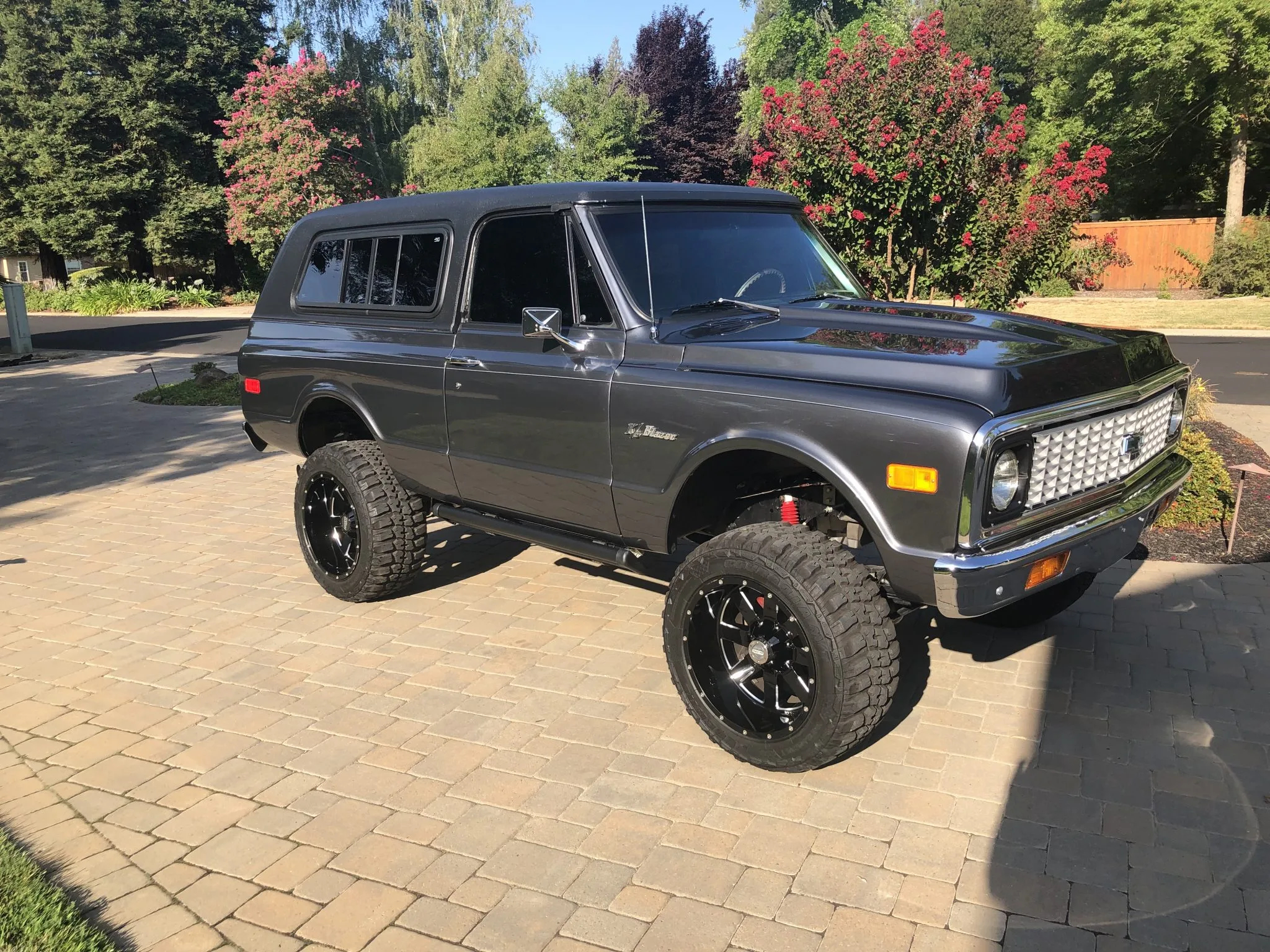 1972 Chevrolet K5 Blazer - Image 11