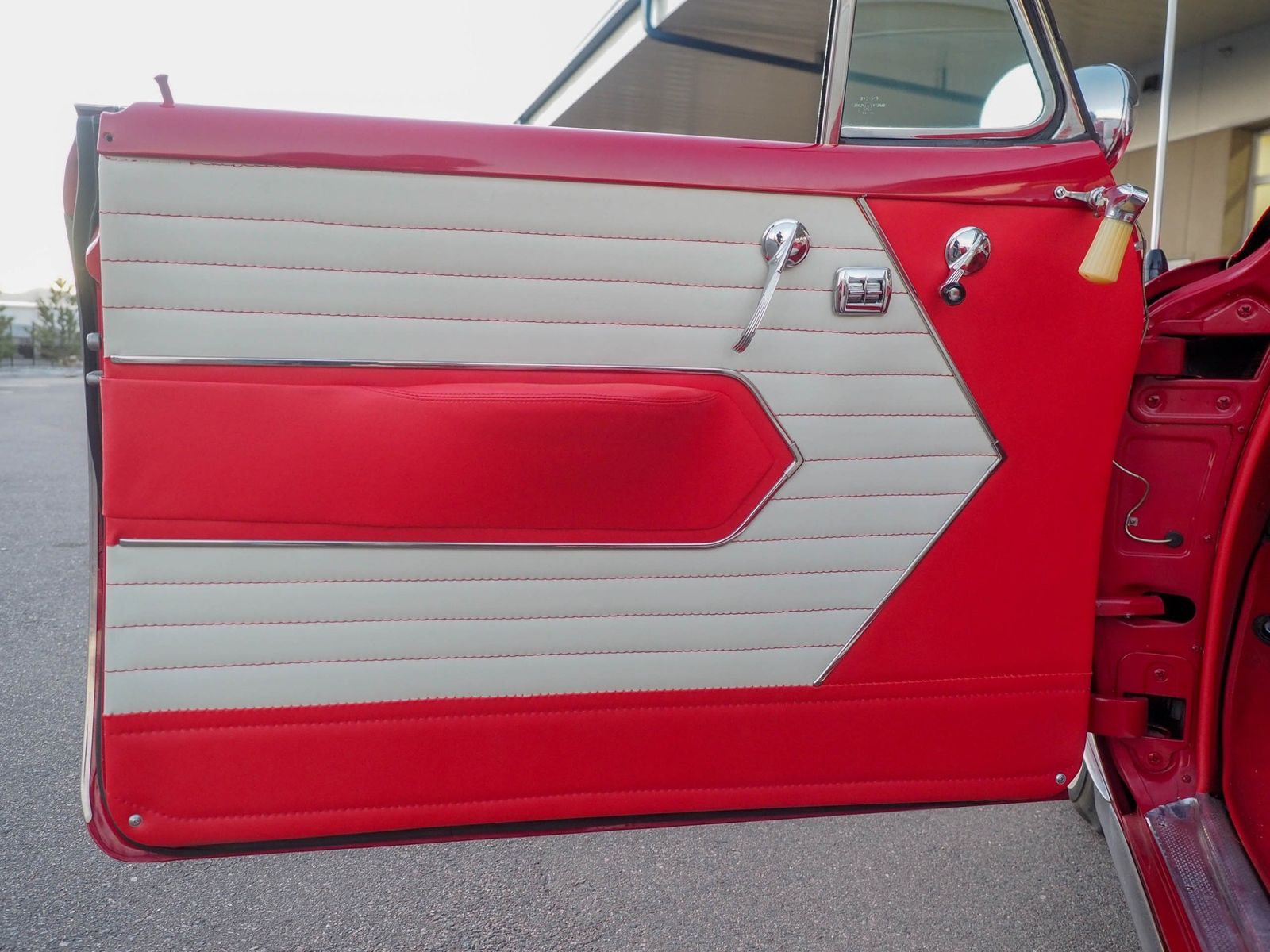 1954 Chevrolet Bel Air Convertible - Image 42