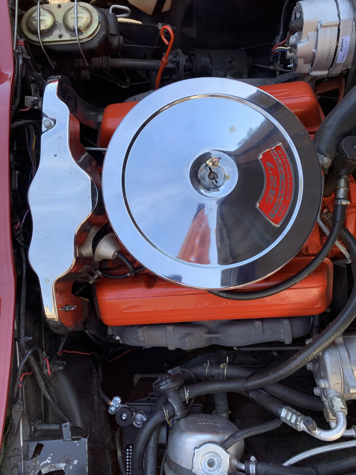 1967 Chevrolet Corvette - Image 40