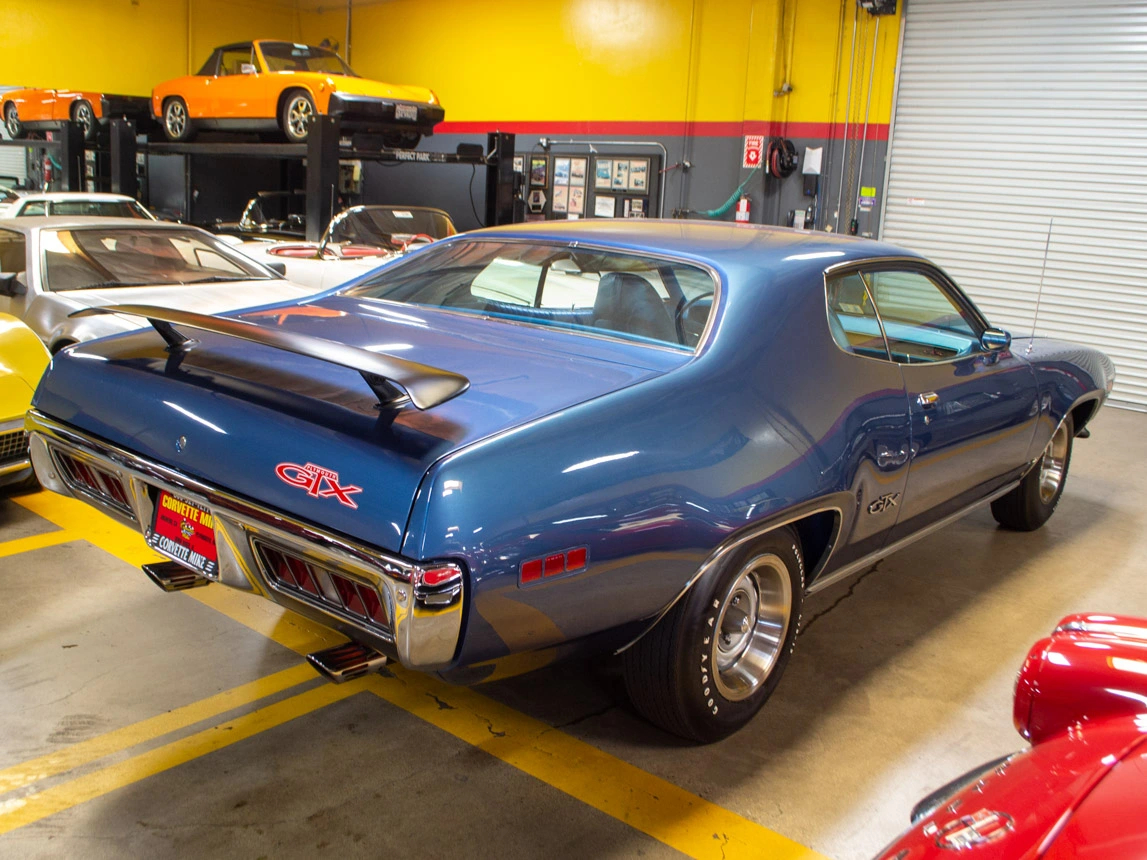 1971 Plymouth GTX 440 - Image 24