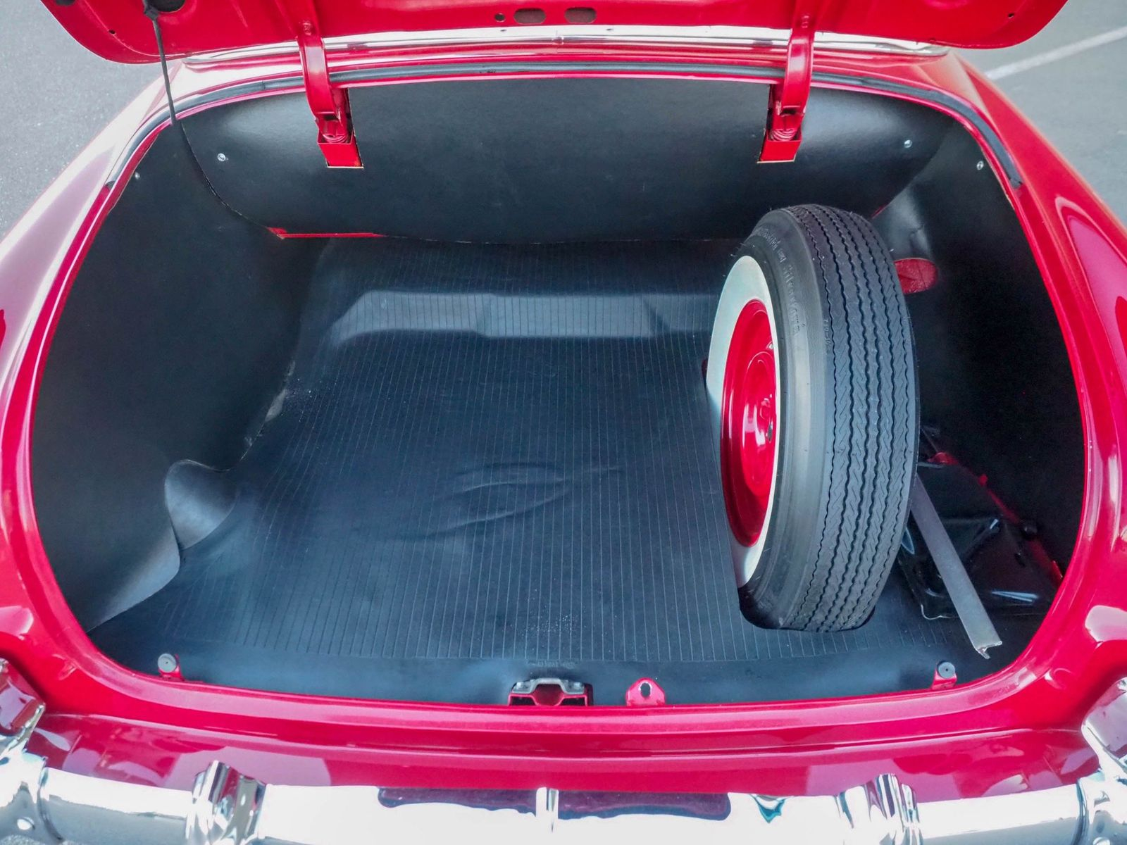 1954 Chevrolet Bel Air Convertible - Image 43