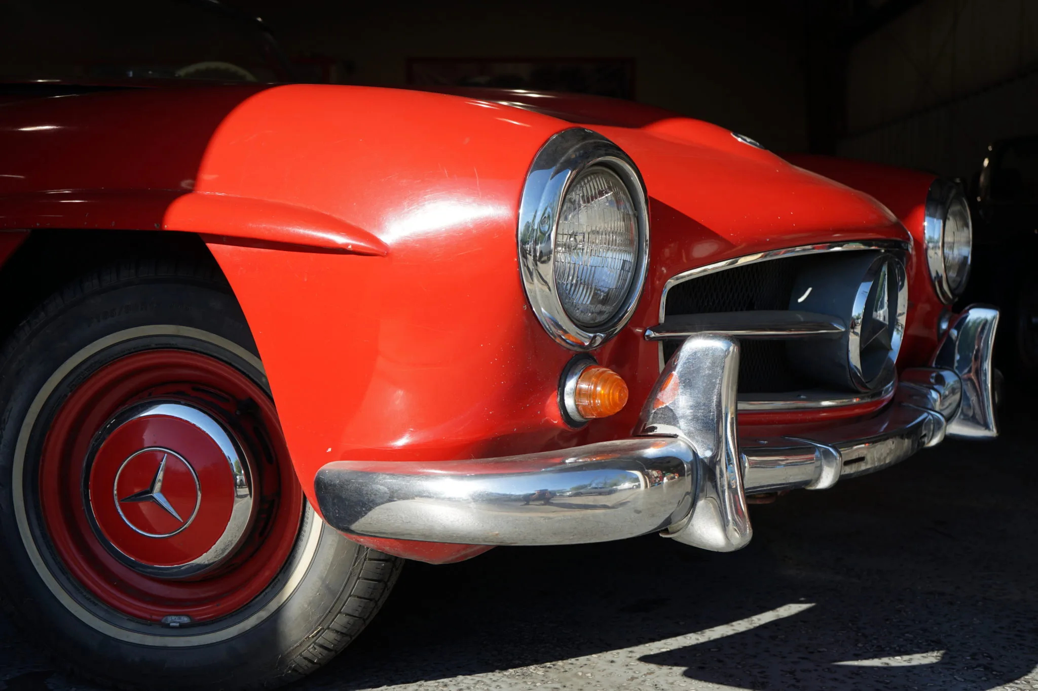 1960 Mercedes-Benz 190SL - Image 22