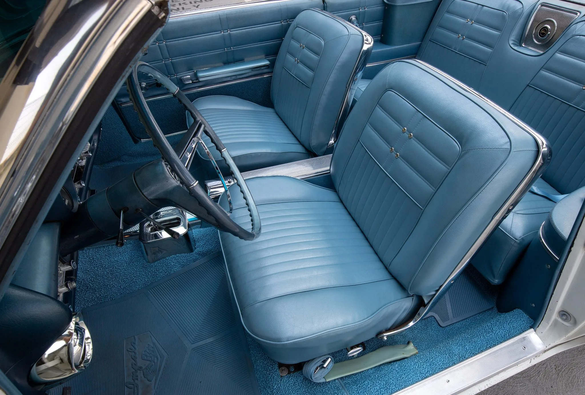 1963 Chevrolet Impala SS 327 - Image 13