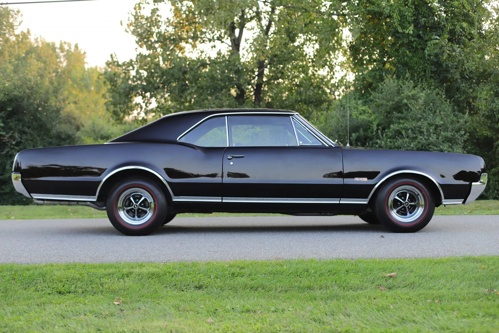 1967 Oldsmobile 442 - Image 4