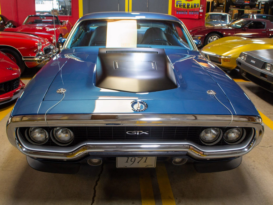 1971 Plymouth GTX 440 - Image 25